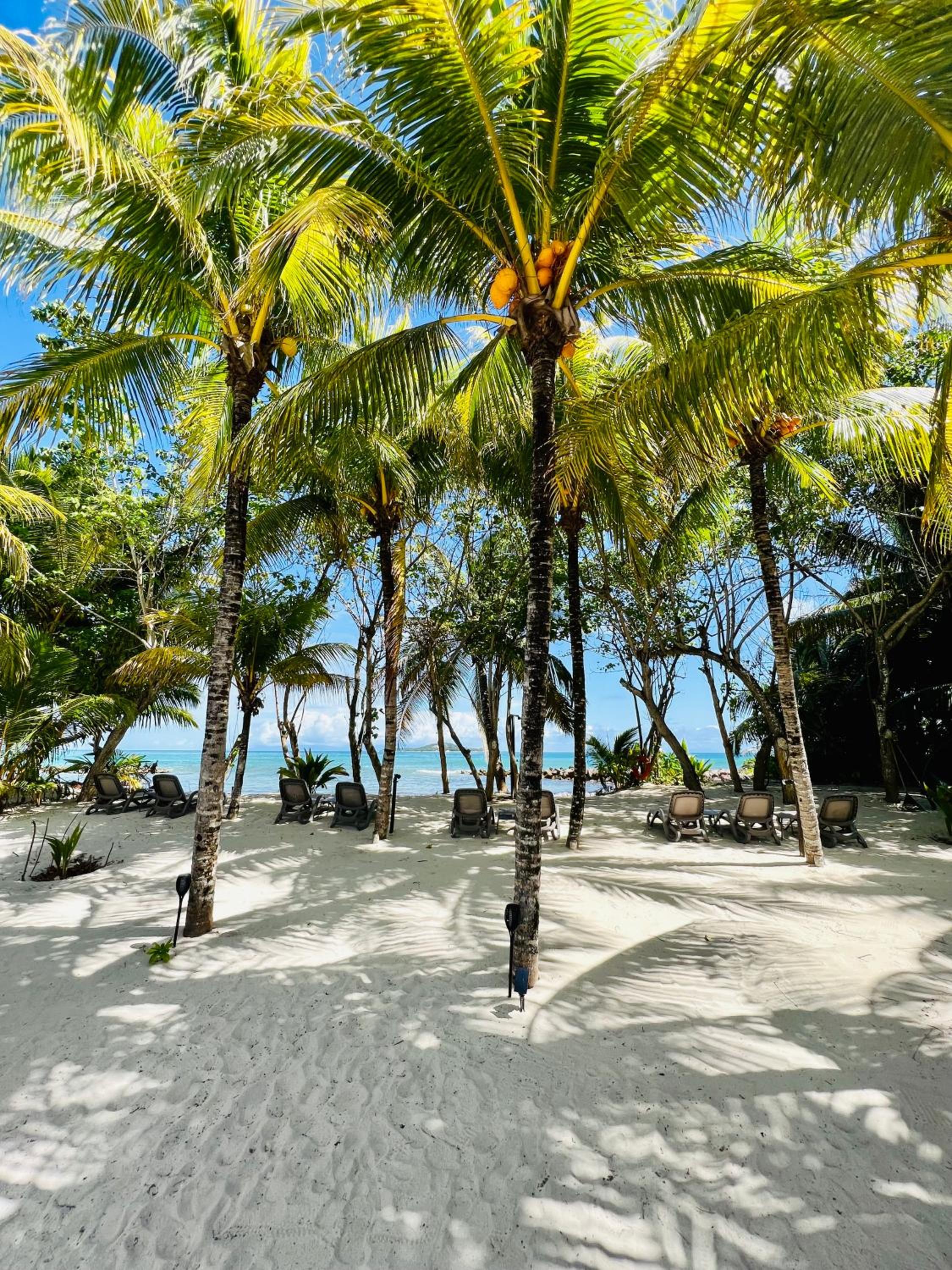 Cap Jean Marie Beach Villas