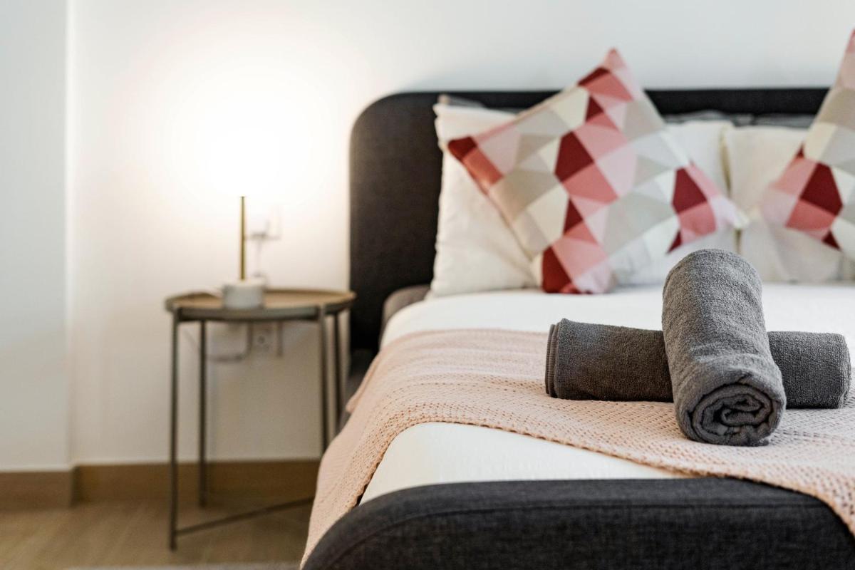Bustling Beach Hotspot - Stylish Interior - La Mer