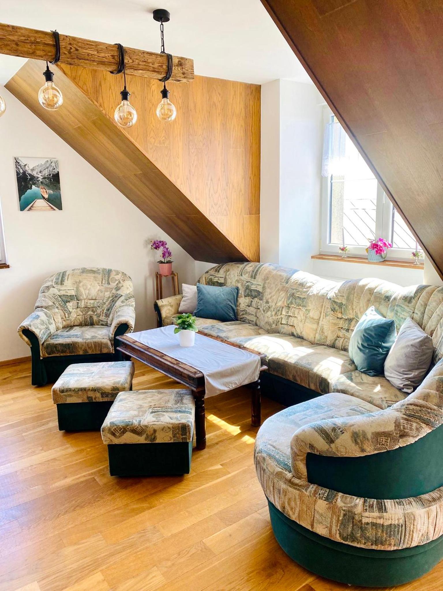 Apartmán U Tří smrků