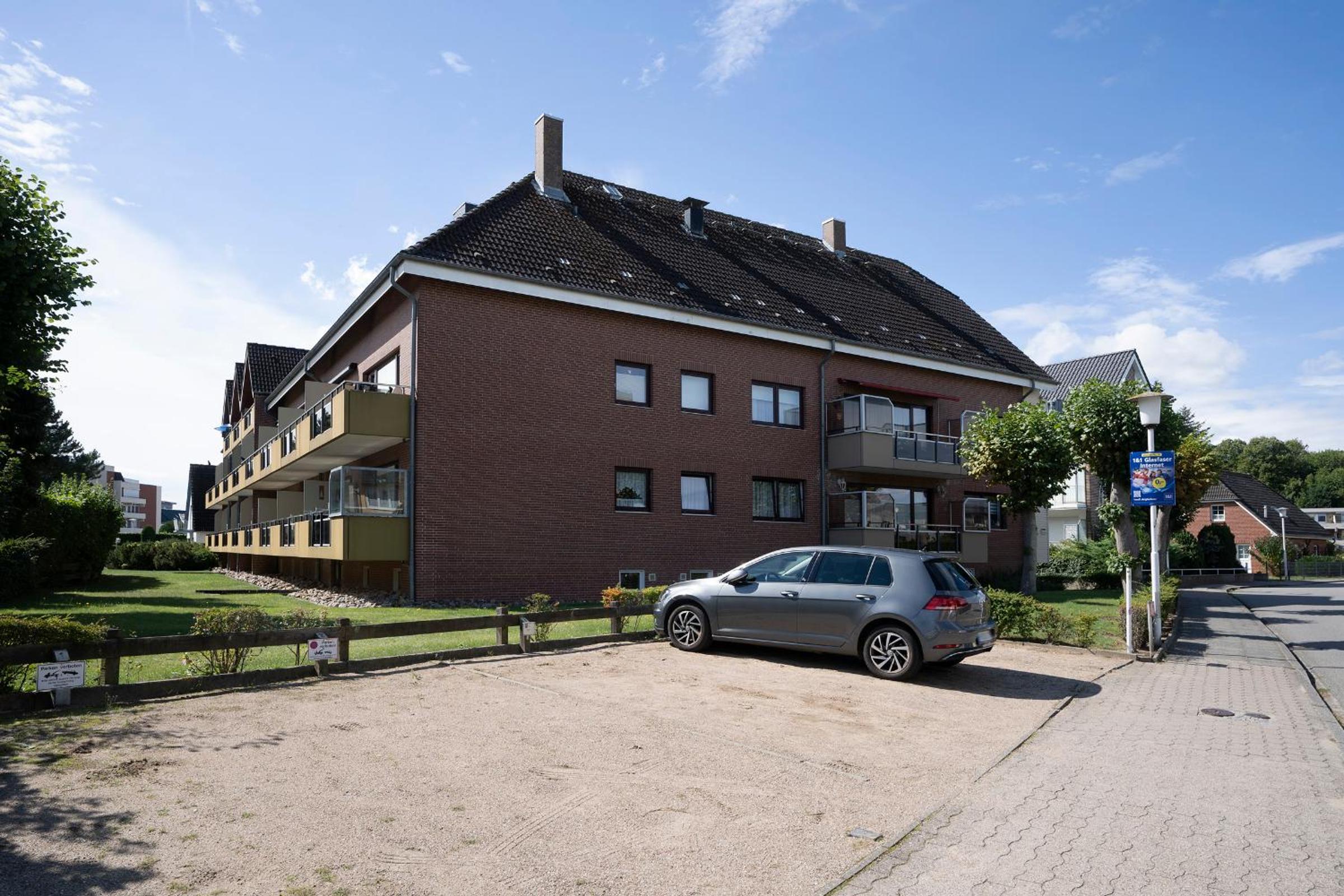 Fischerstraße 10a Küstenvogel en Grömitz