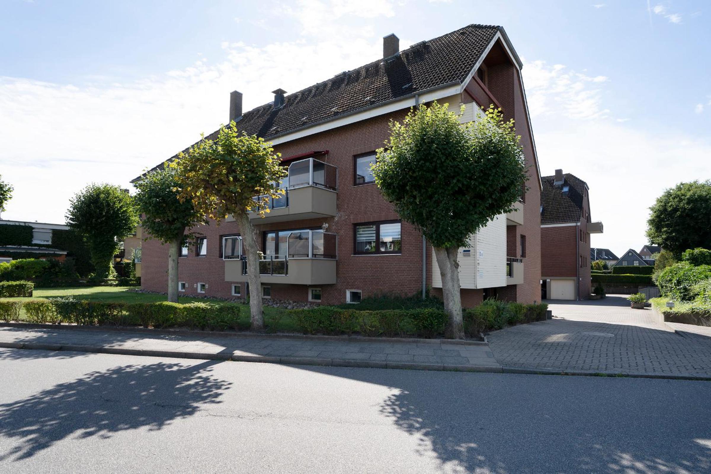 Fischerstraße 10a Küstenvogel