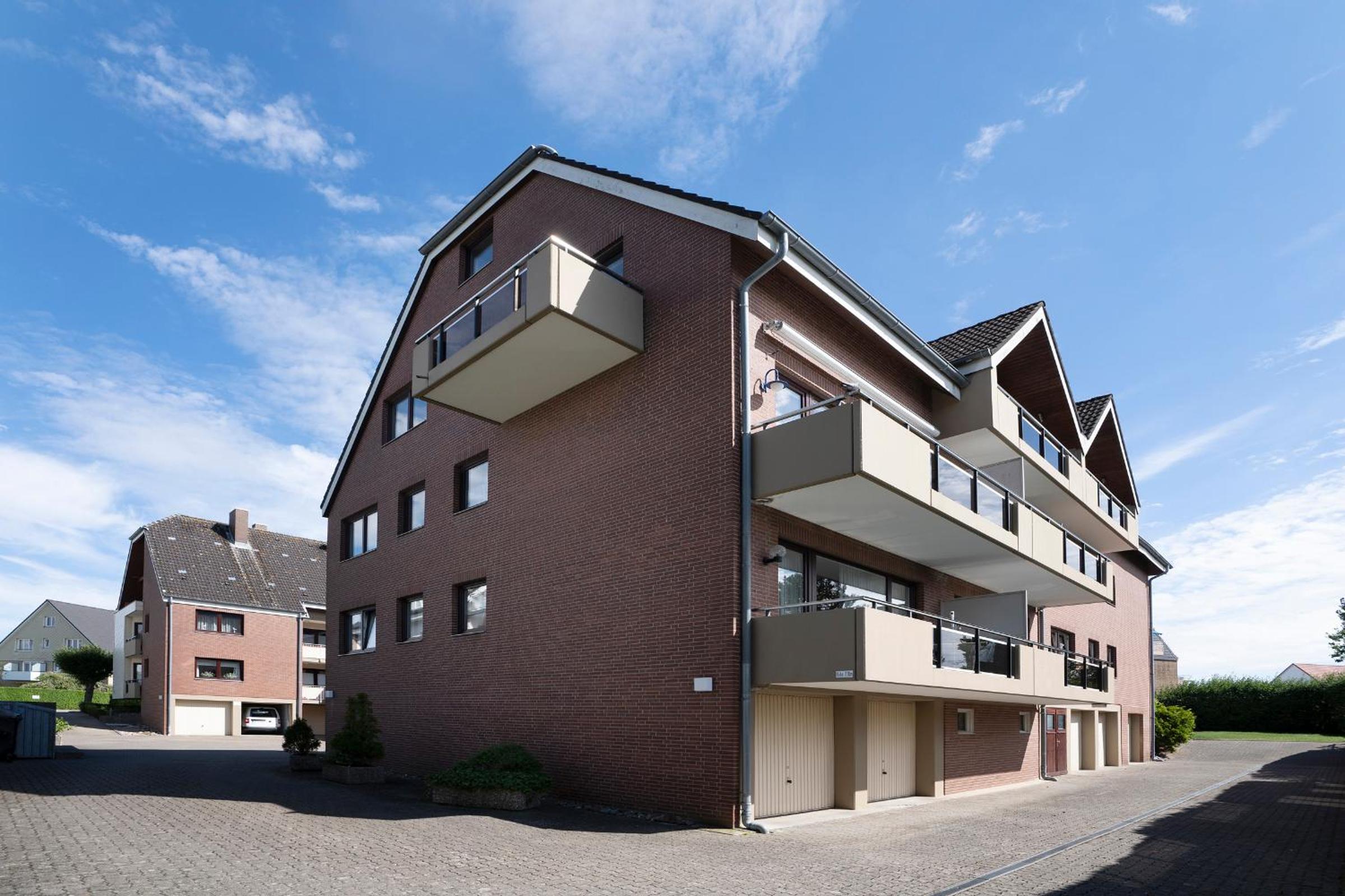 Fischerstraße 10a Küstenvogel