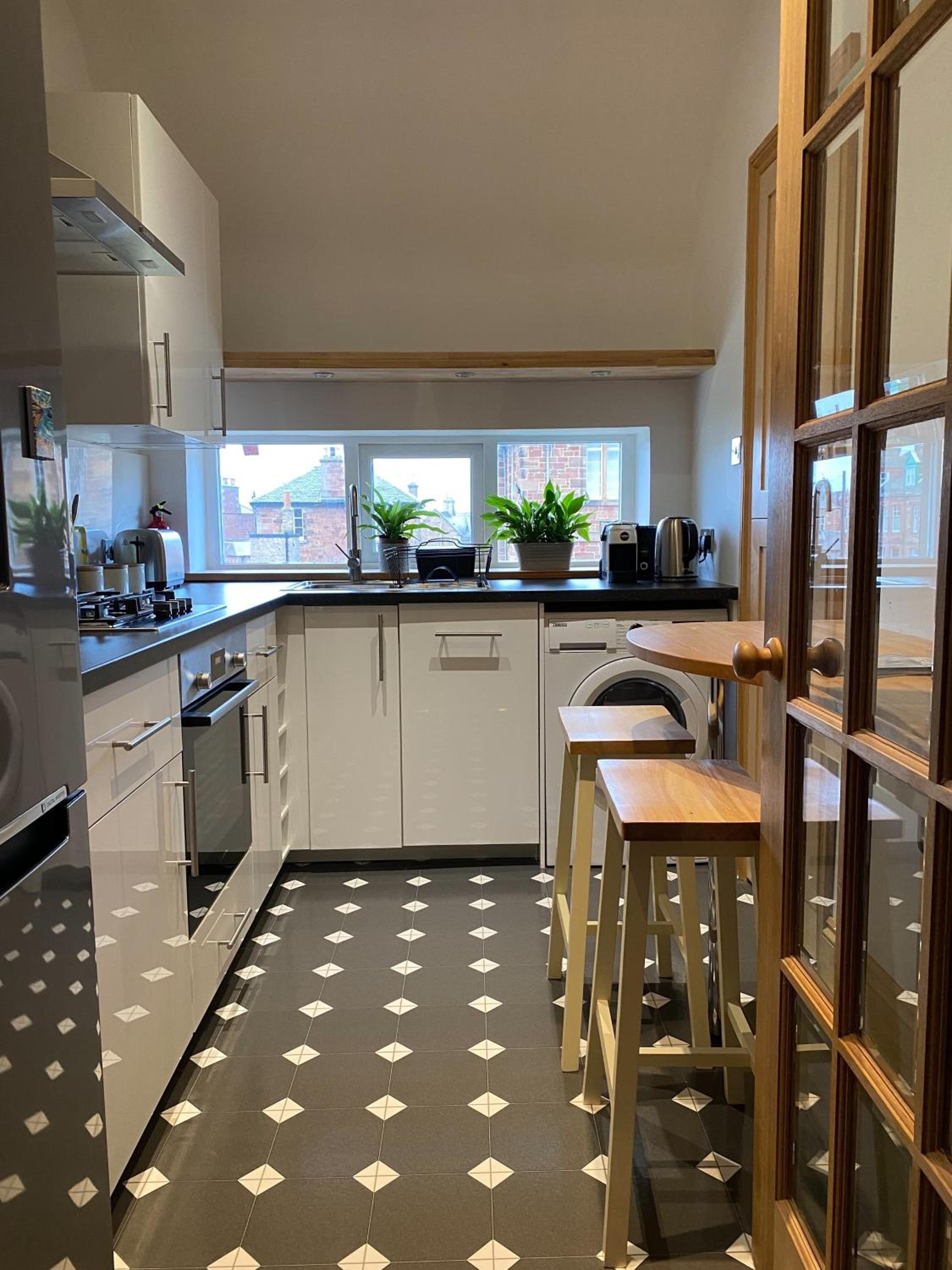 East Road Apartment view 3