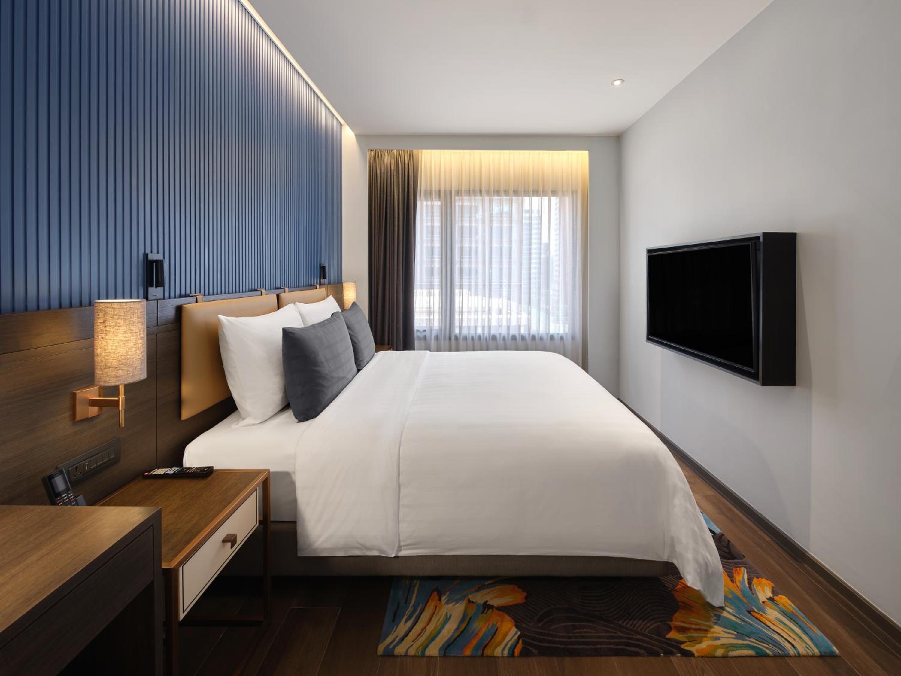 Sindhorn Midtown Hotel Bangkok, Vignette Collection by IHG 20