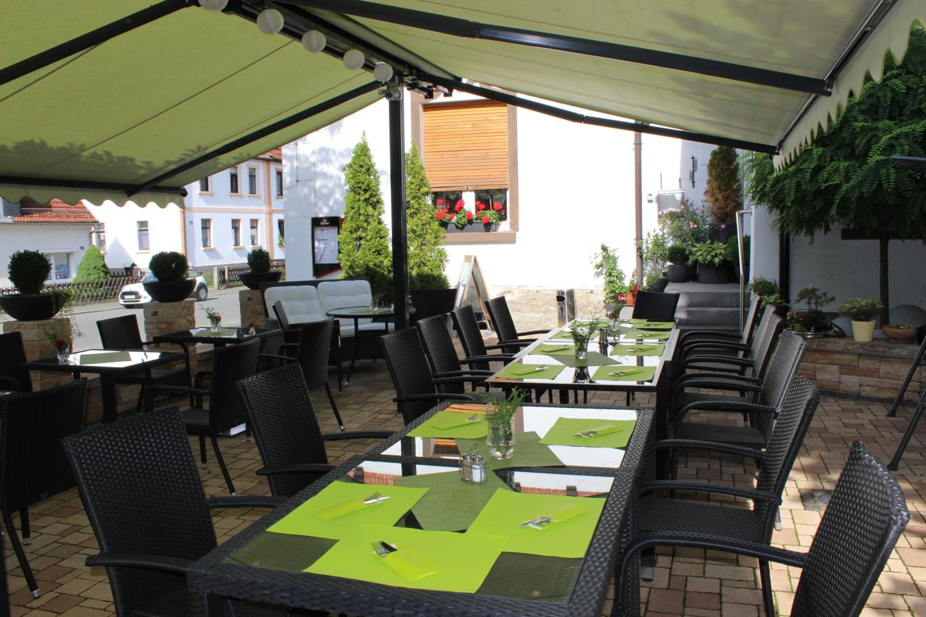 Gasthof und Pension Frankenthal - garni