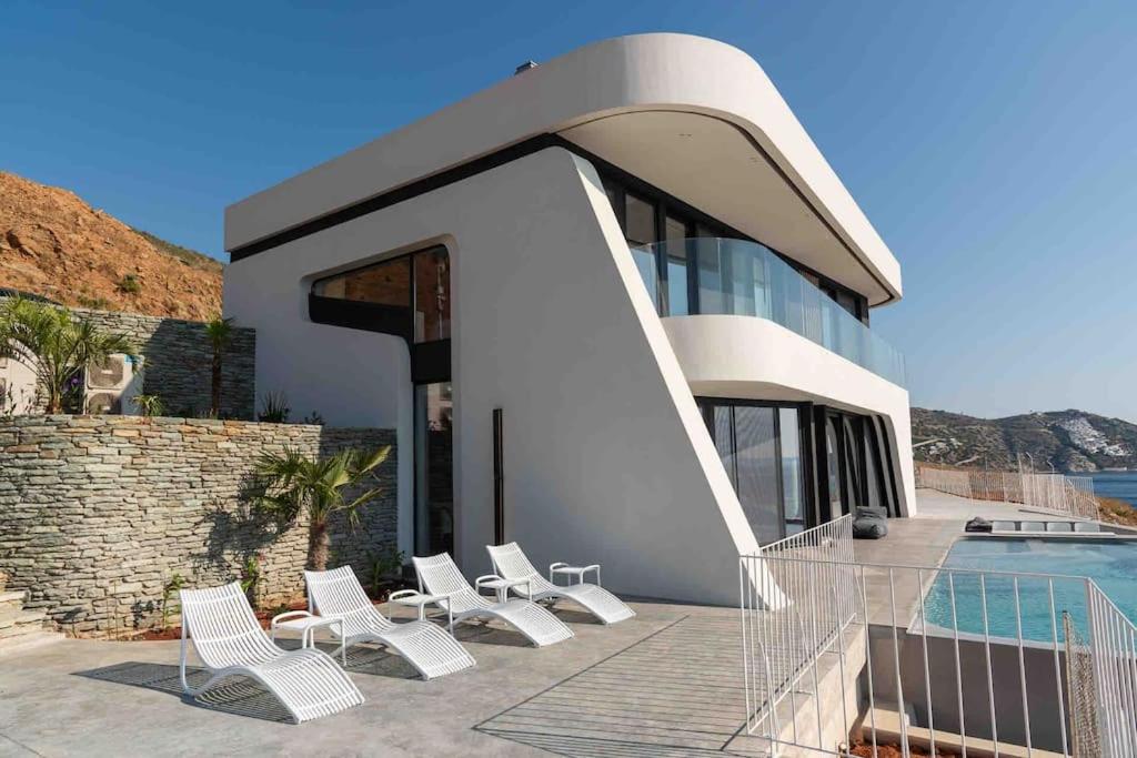 Meltemi Villas Crete