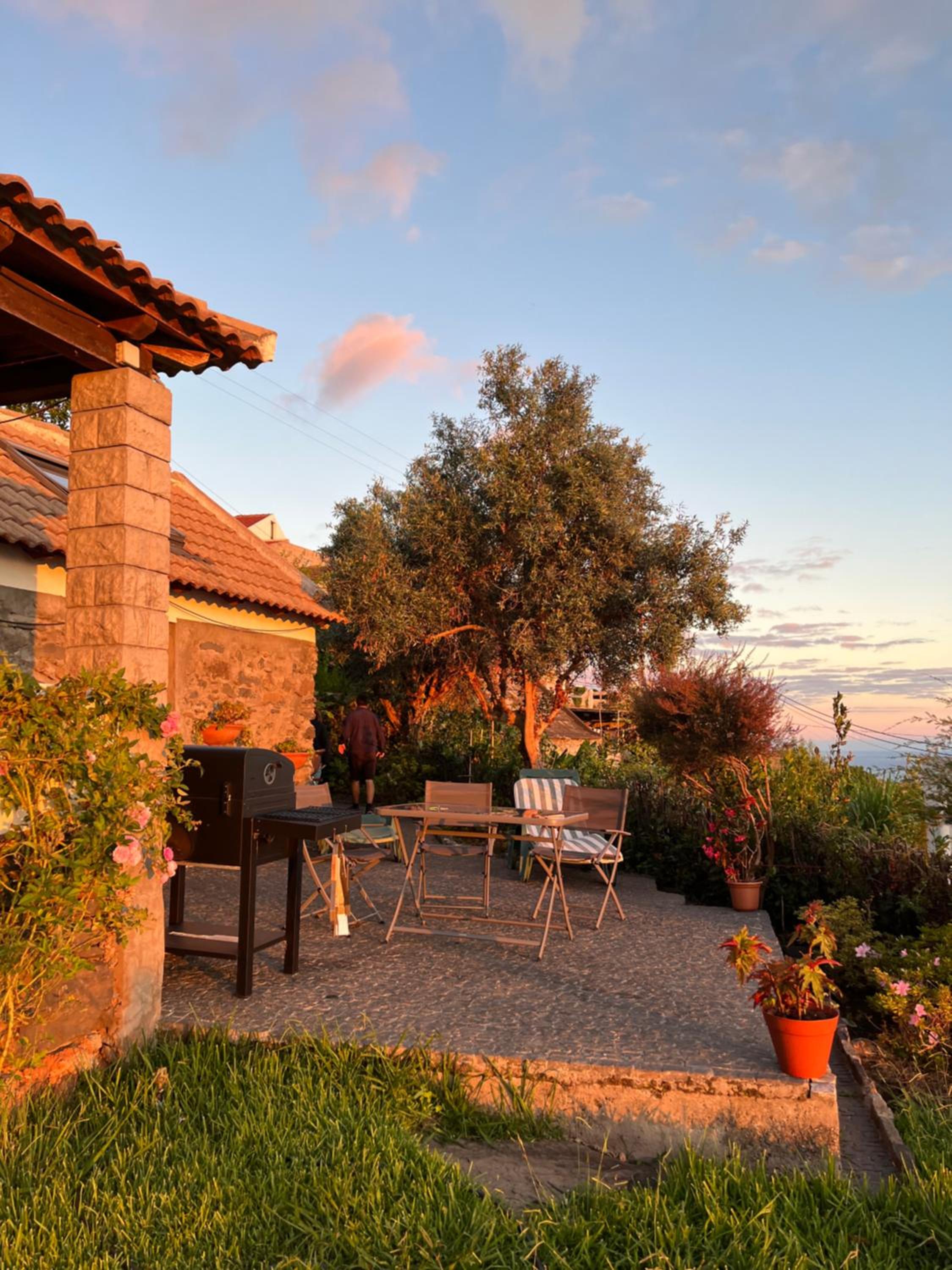 Cozy Sea View House Fajã da Ovelha view 5