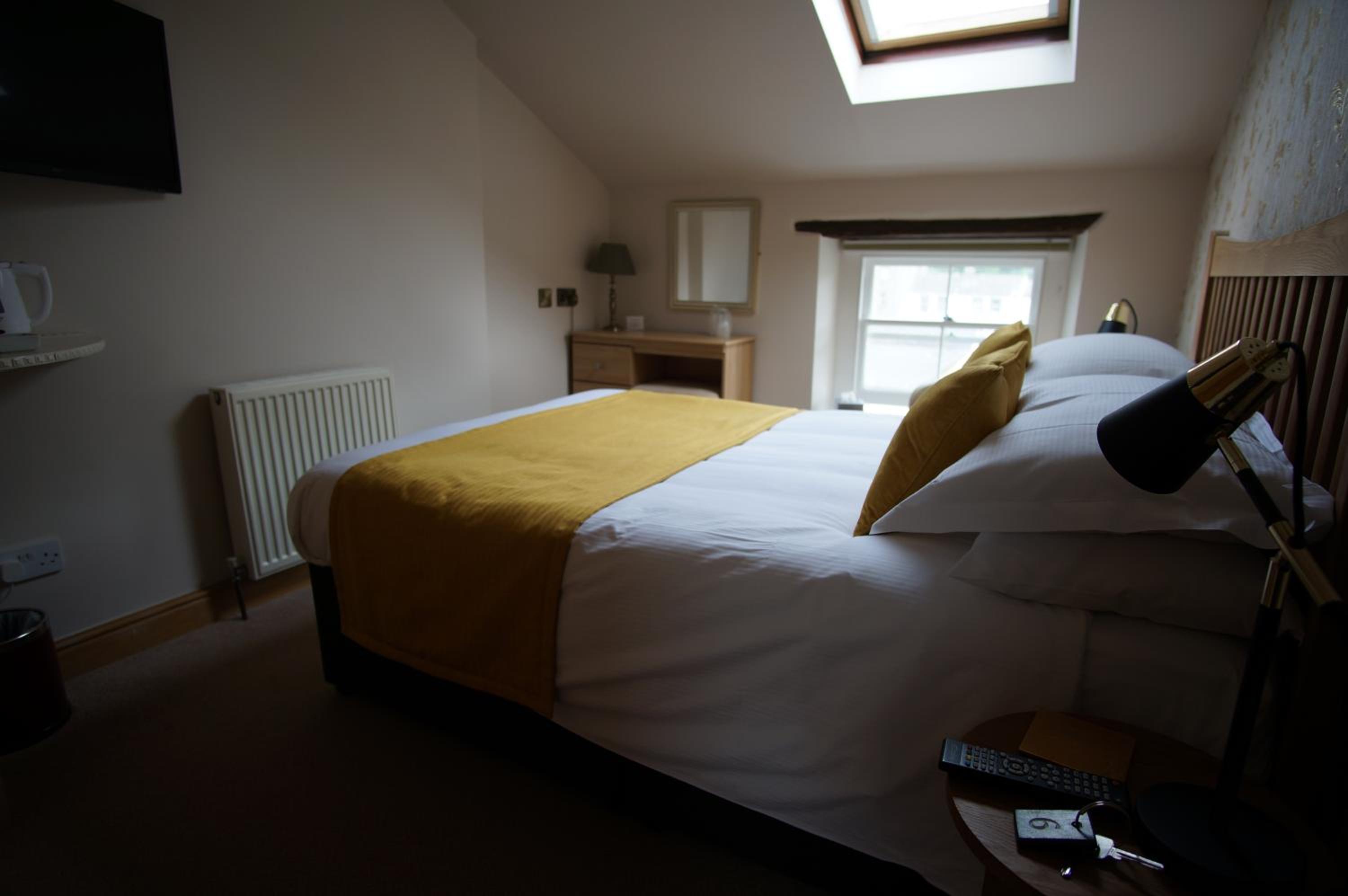 Croft Guesthouse view 2