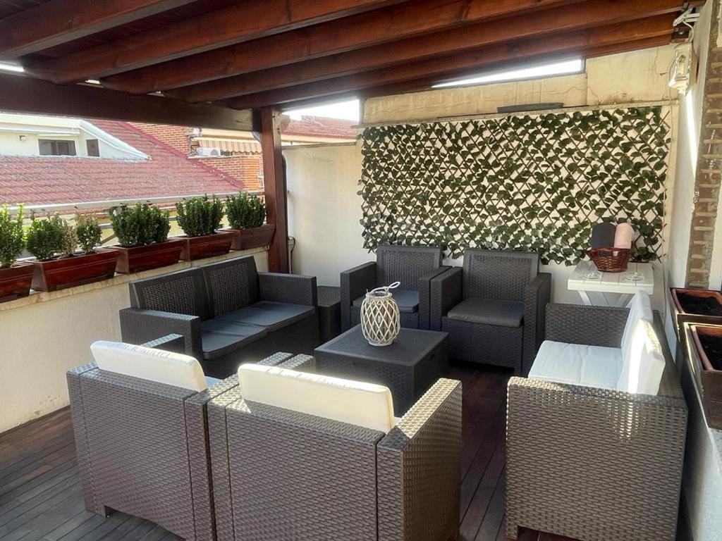 La Terraza de los Infantes