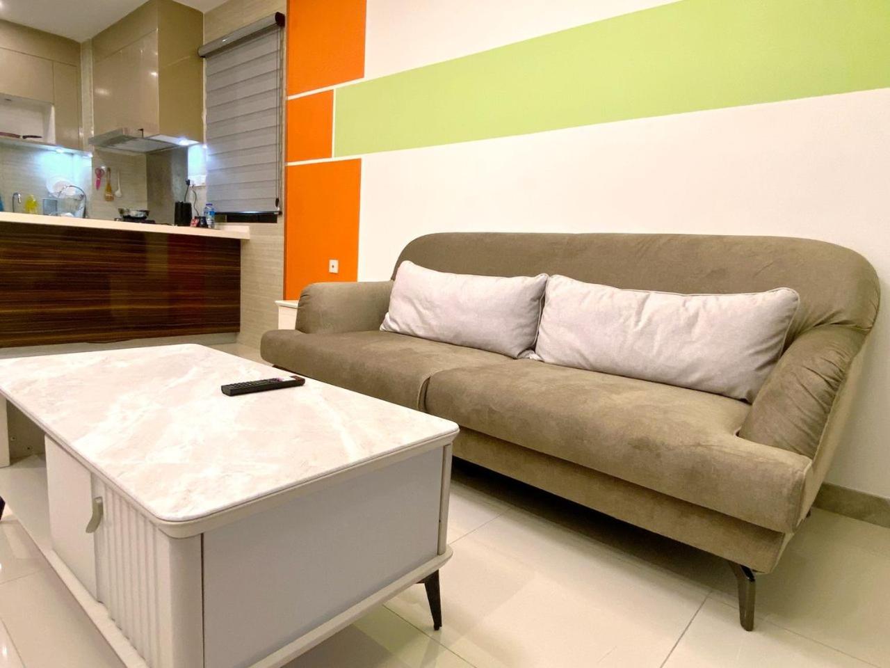 R&F Princess Cove JB Apartment Suites By SC Homestay