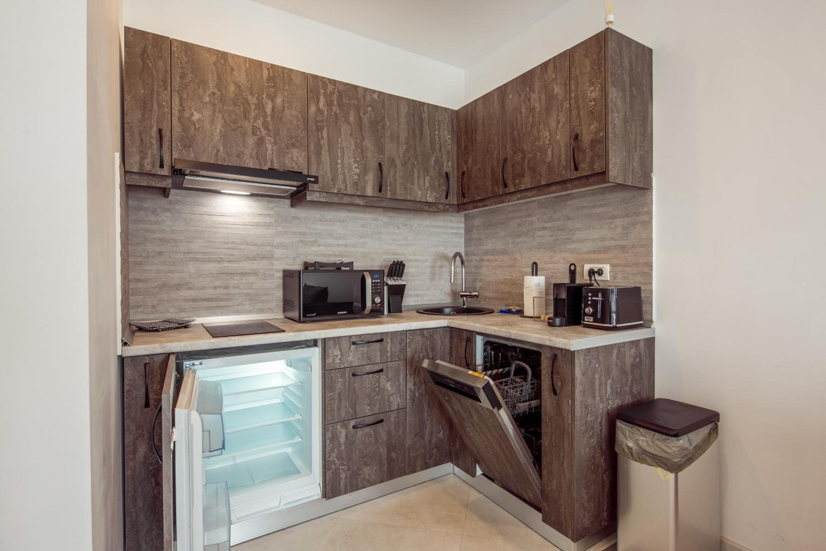 Fancy Penthouse Studio with Lakeview W10