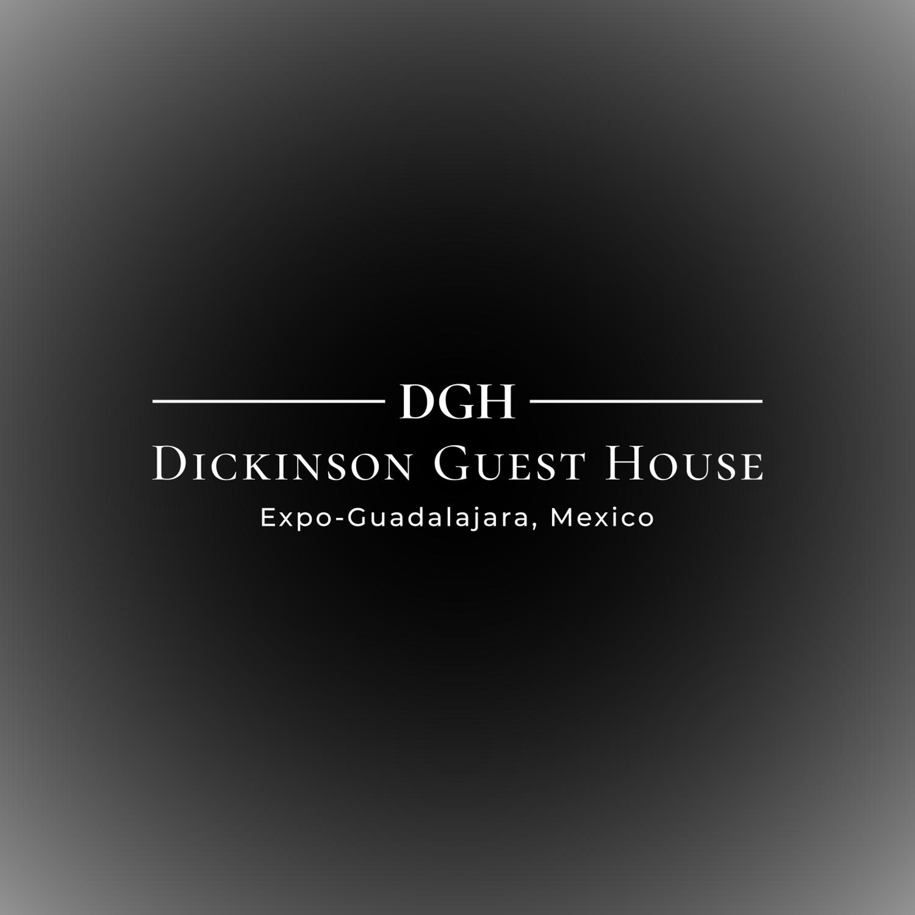 Dickinson Guest House, Guadalajara Expo