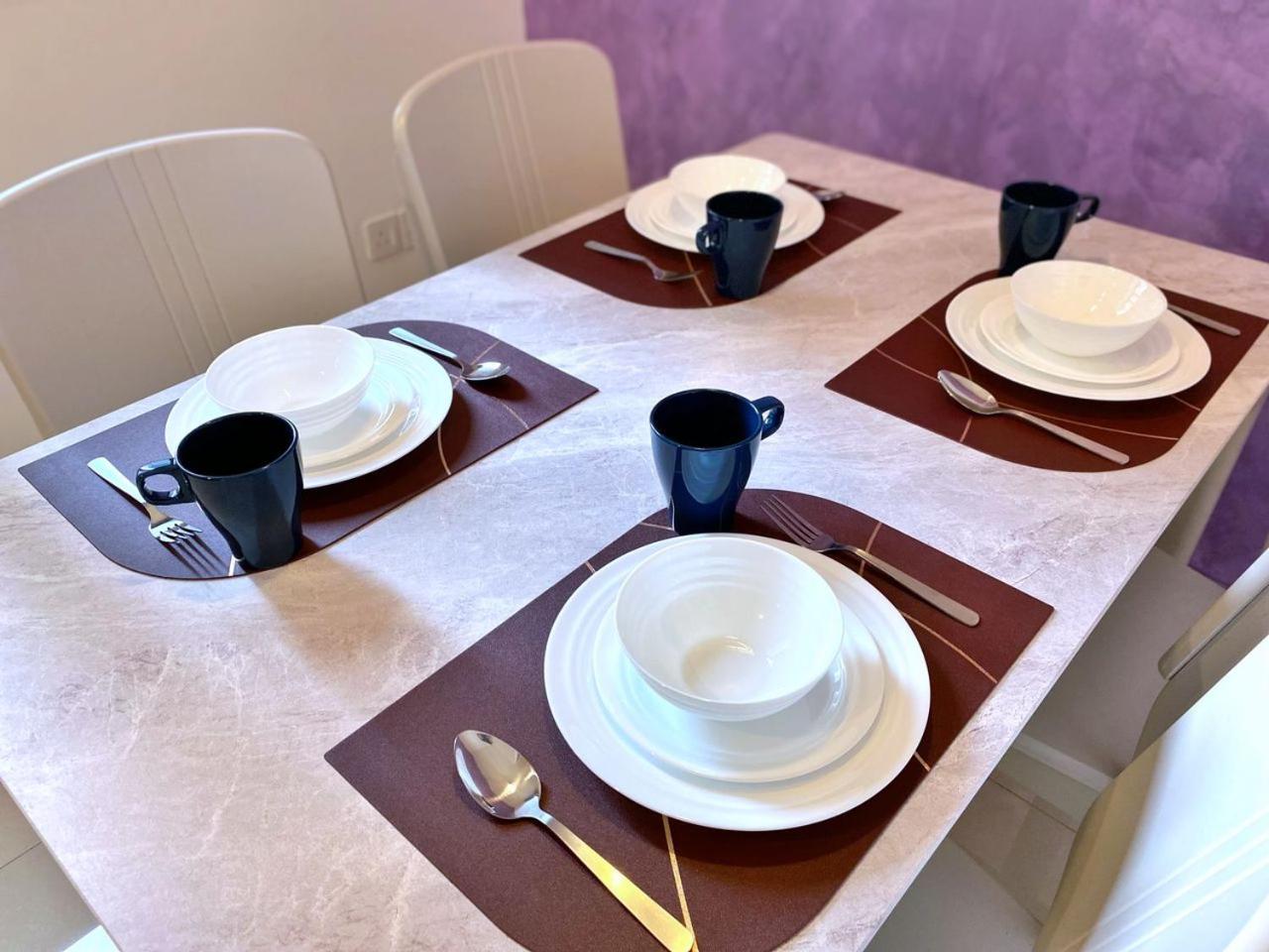 R&F Princess Cove JB Apartment Suites By SC Homestay