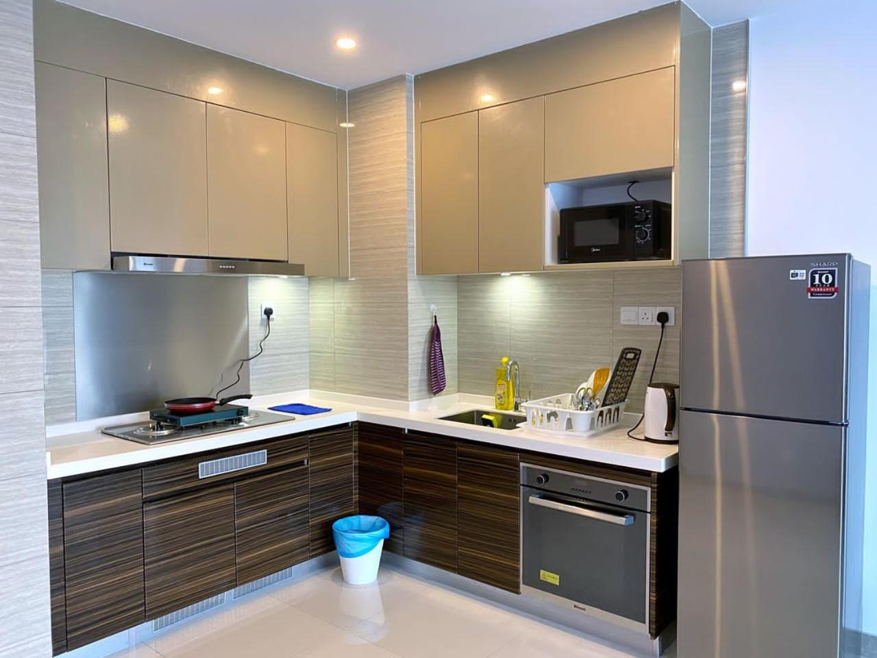 R&F Princess Cove JB Apartment Suites By SC Homestay