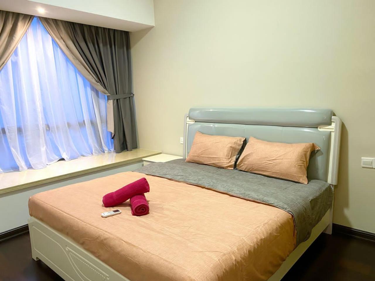 R&F Princess Cove JB Apartment Suites By SC Homestay