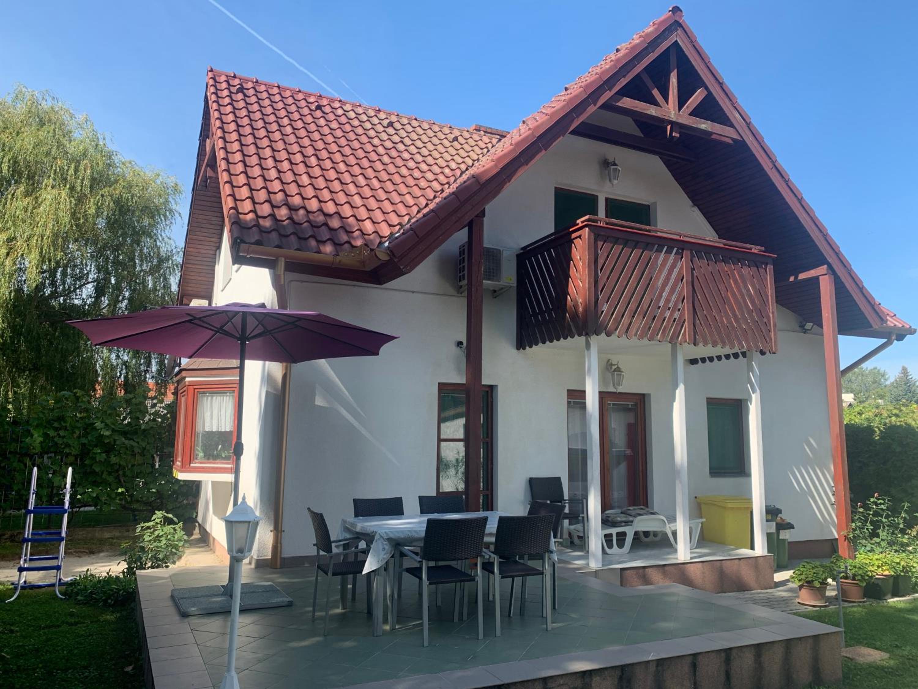 Beatrix Üdülőház view 3