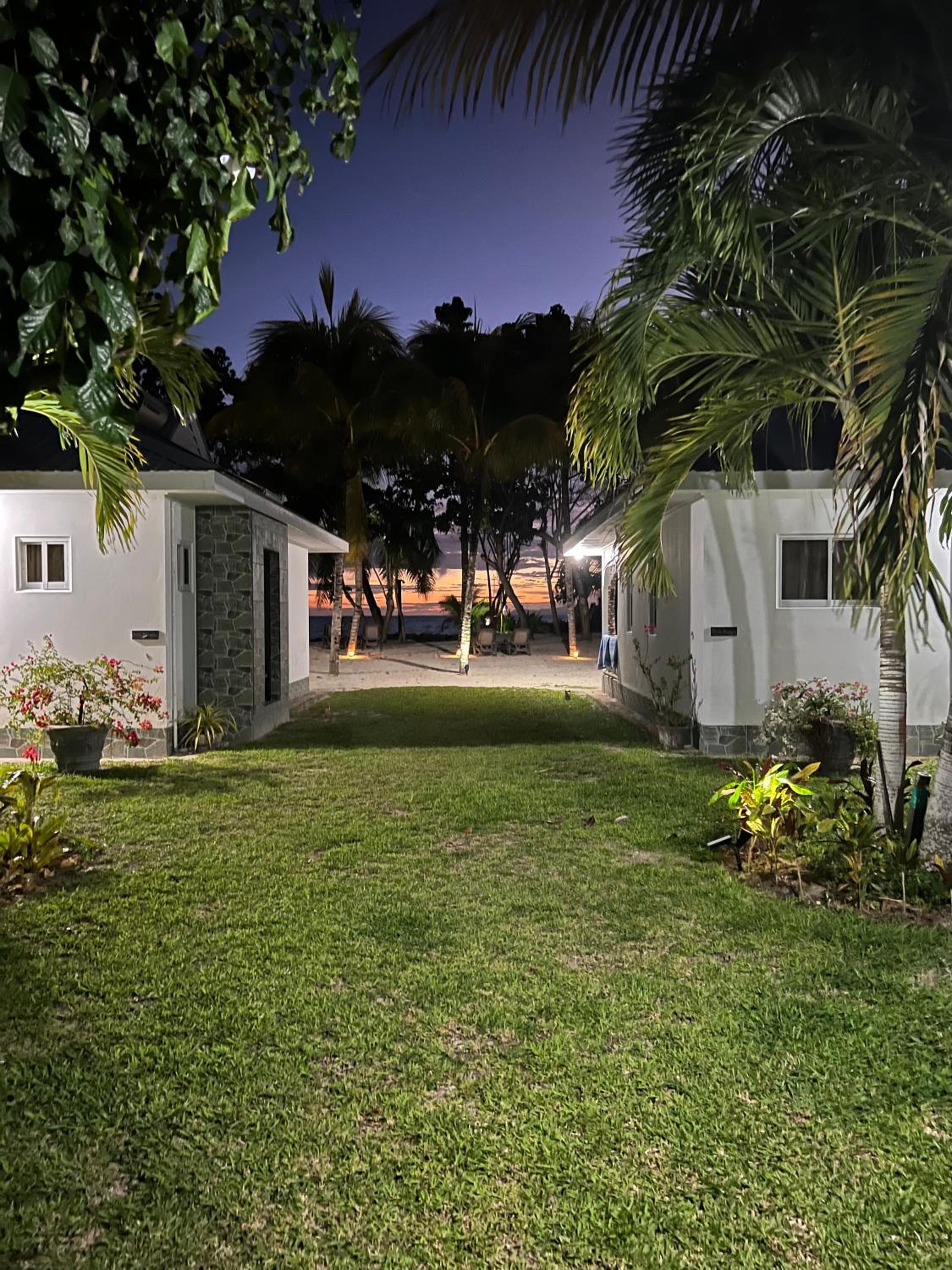 Cap Jean Marie Beach Villas