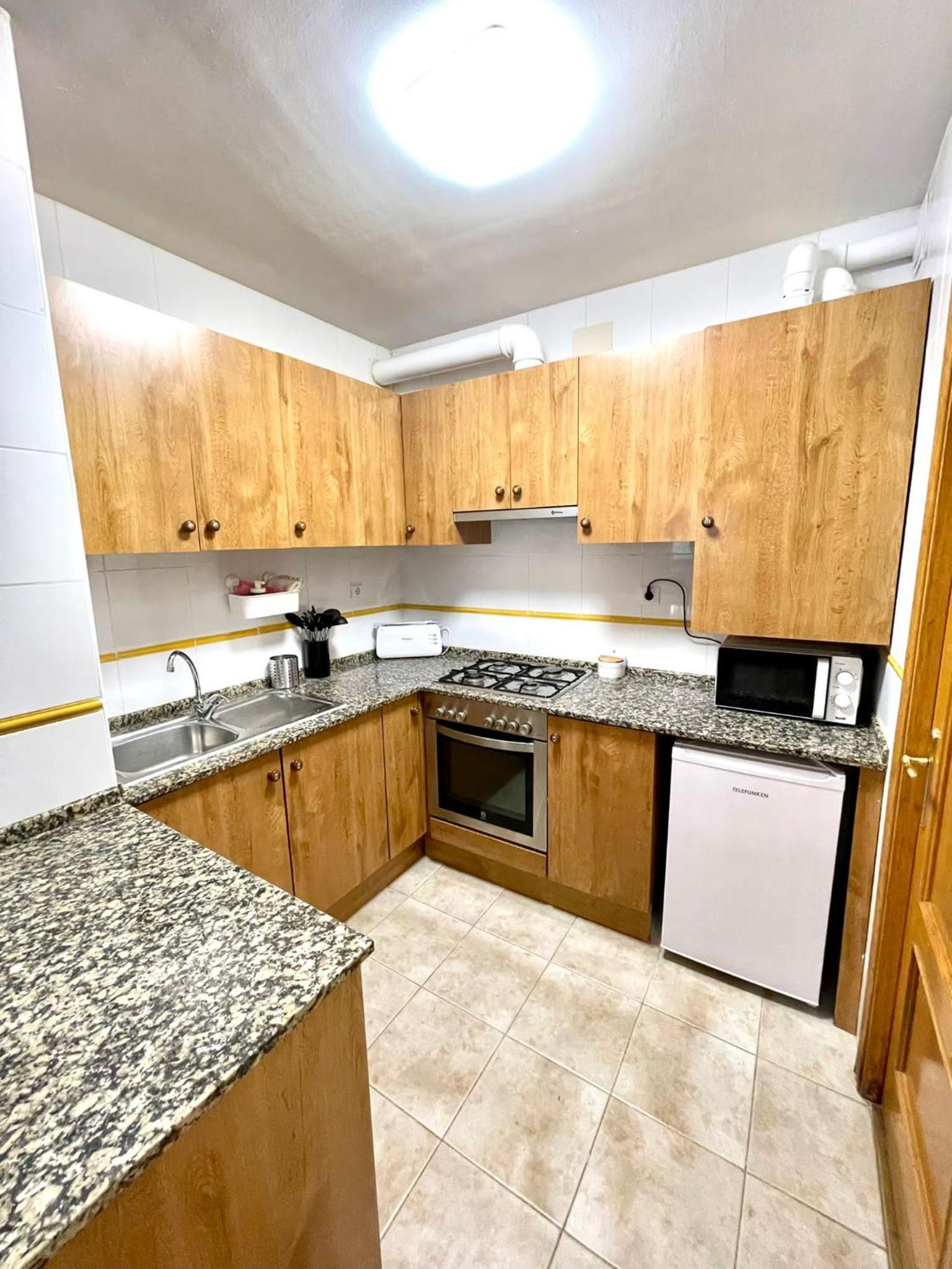 ACOGEDOR PISO EN SORT CON PISCINA