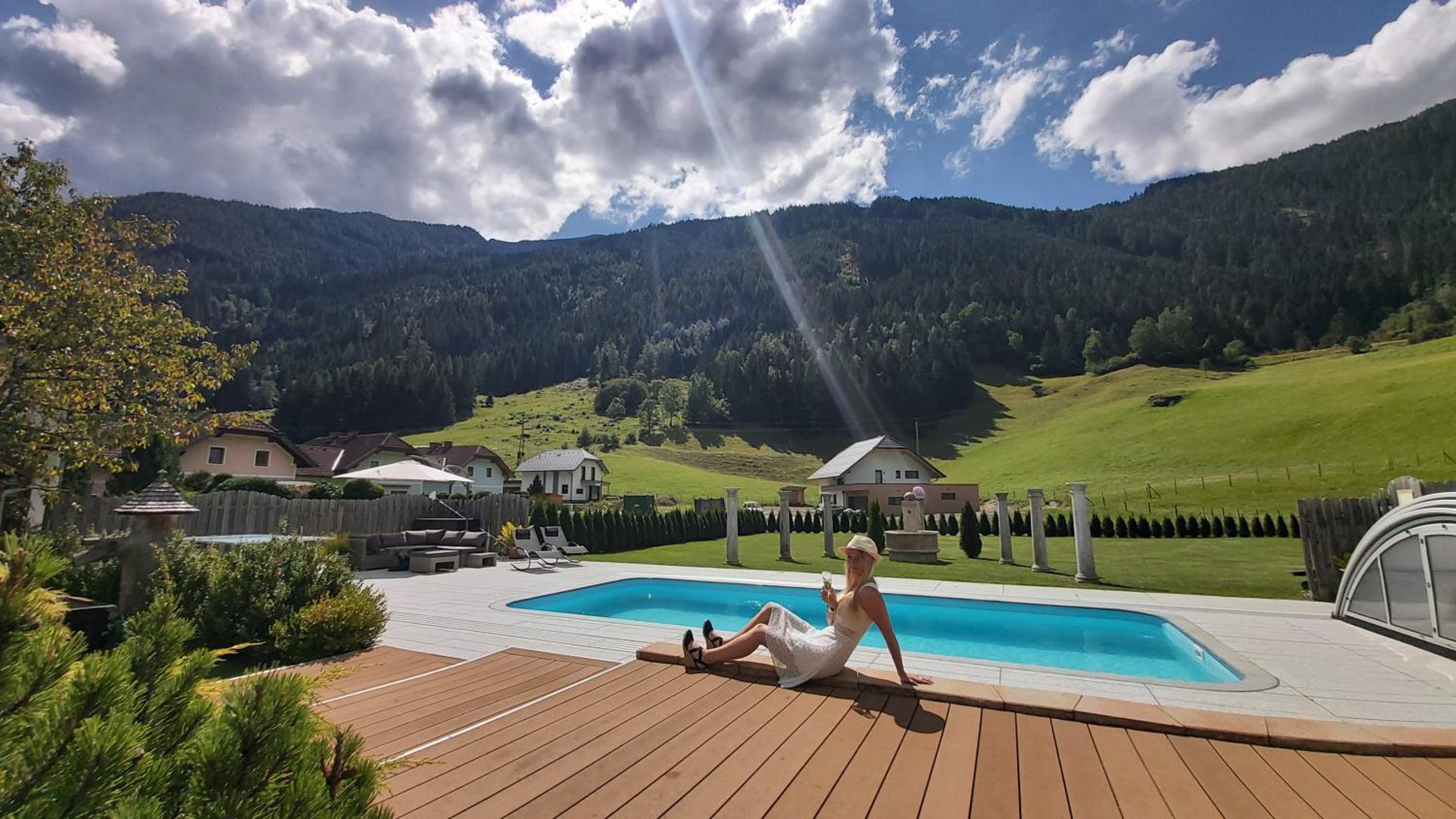 Ferienwohnung Aigner im Salzburger Lungau view 4