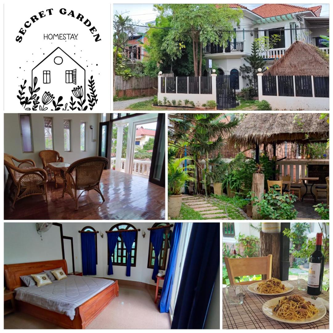 Secret Garden Homestay view 3