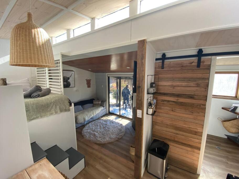 ReThynk Unique Tiny home East Jindabyne