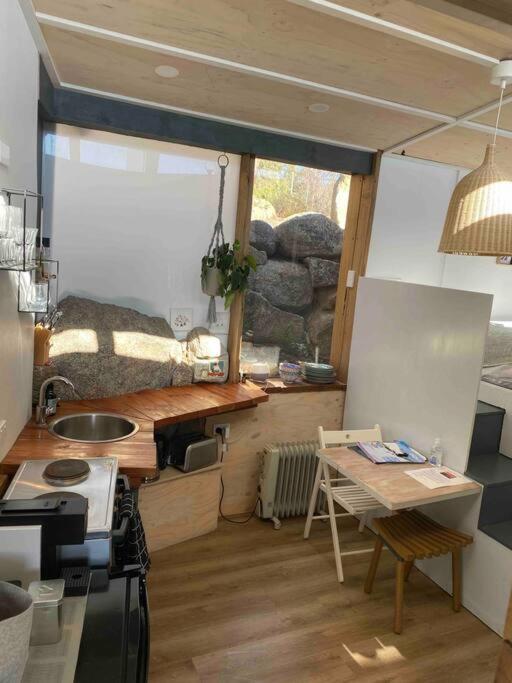 ReThynk Unique Tiny home East Jindabyne