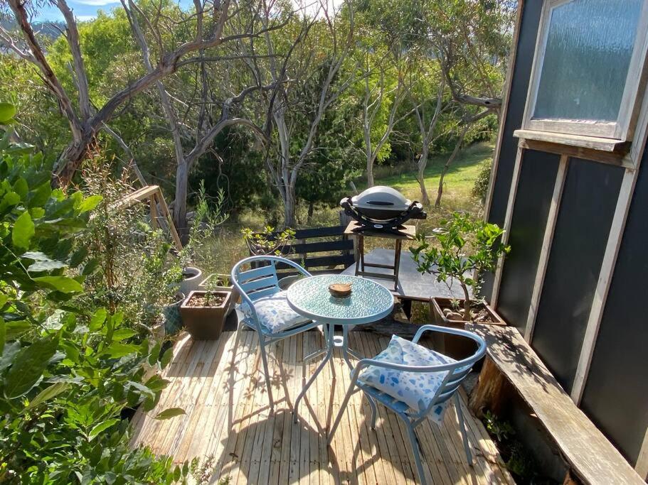 ReThynk Unique Tiny home East Jindabyne
