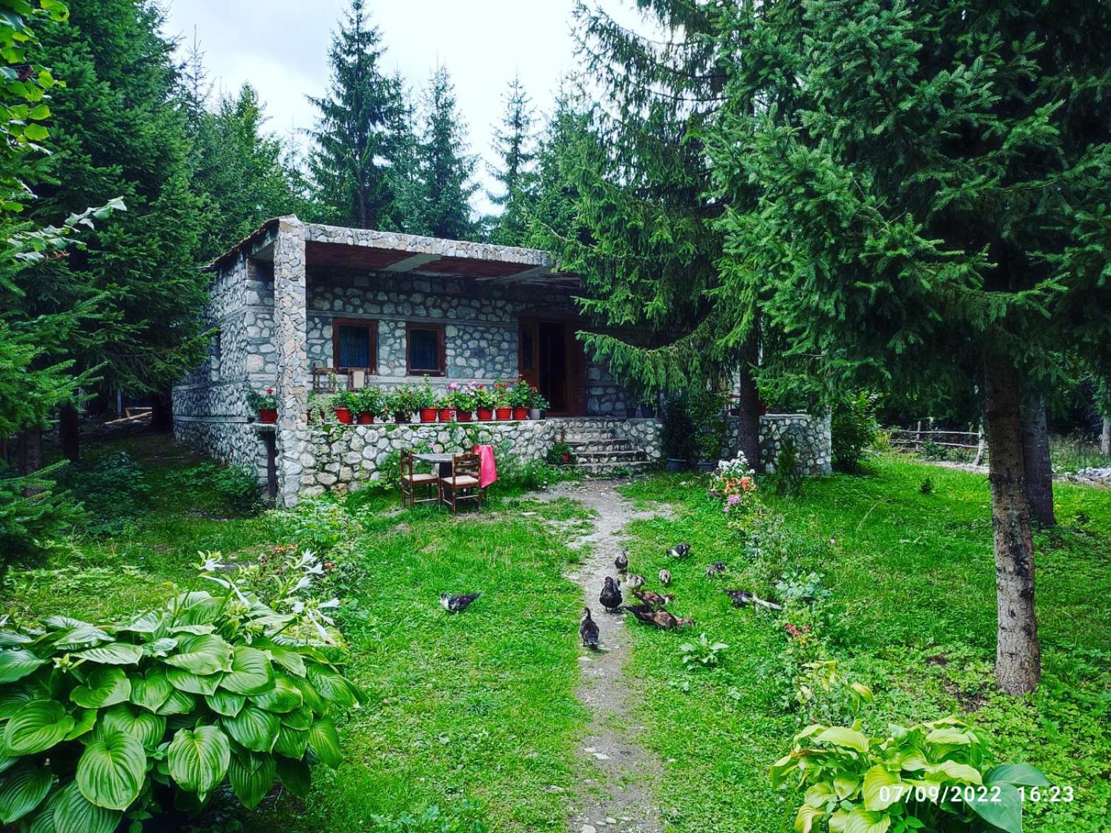 Guest house Hyrmet Demushi