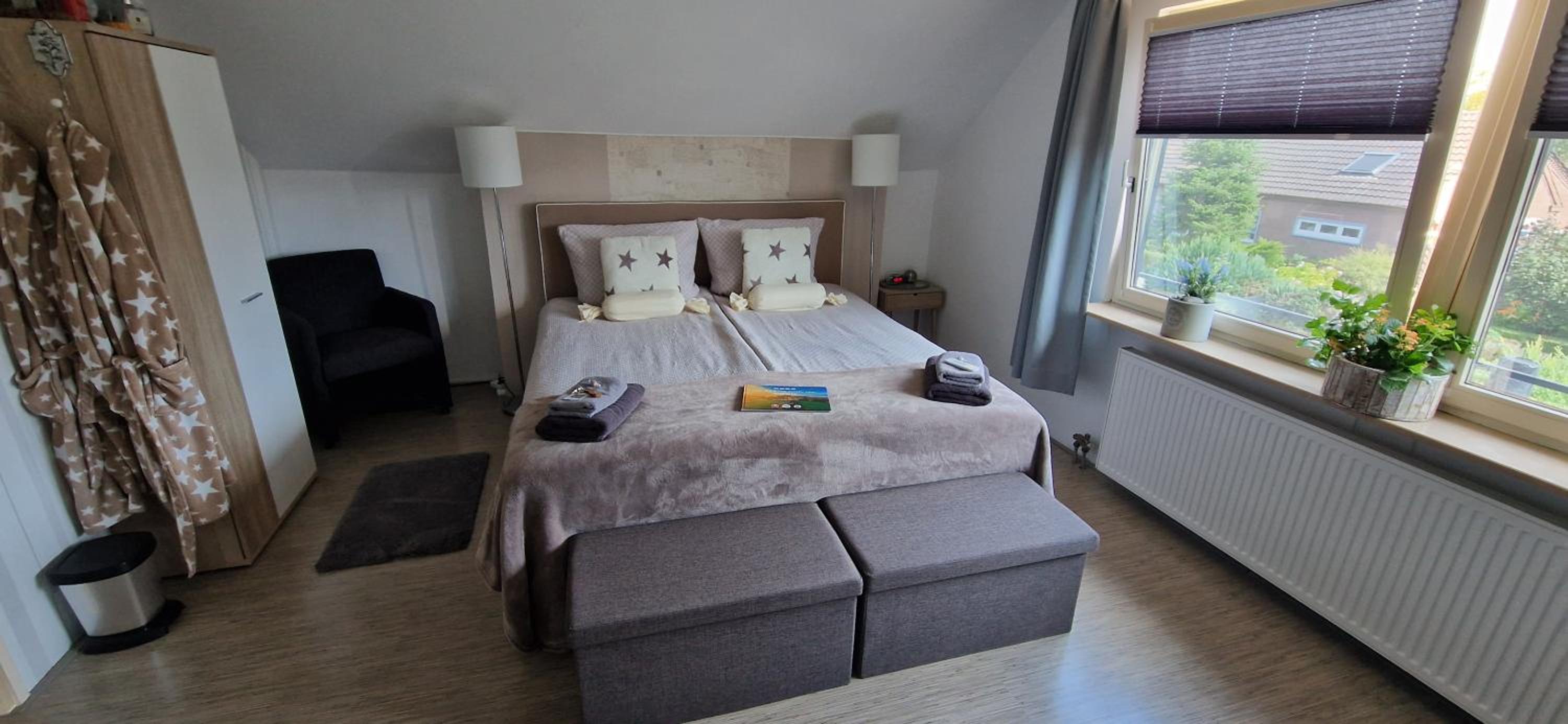 Bed & Breakfast Ravelin