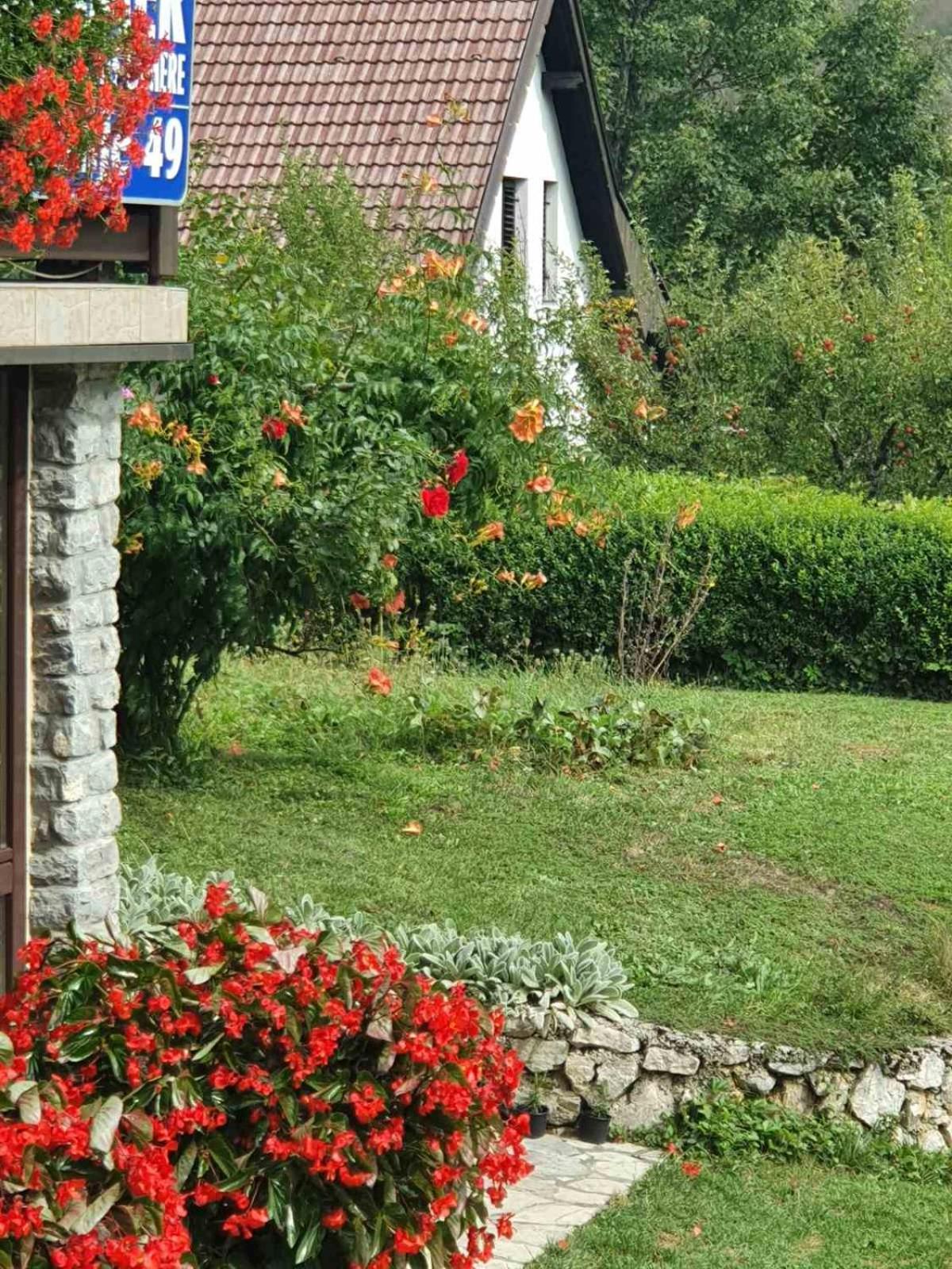 House Draga Plitvice view 4