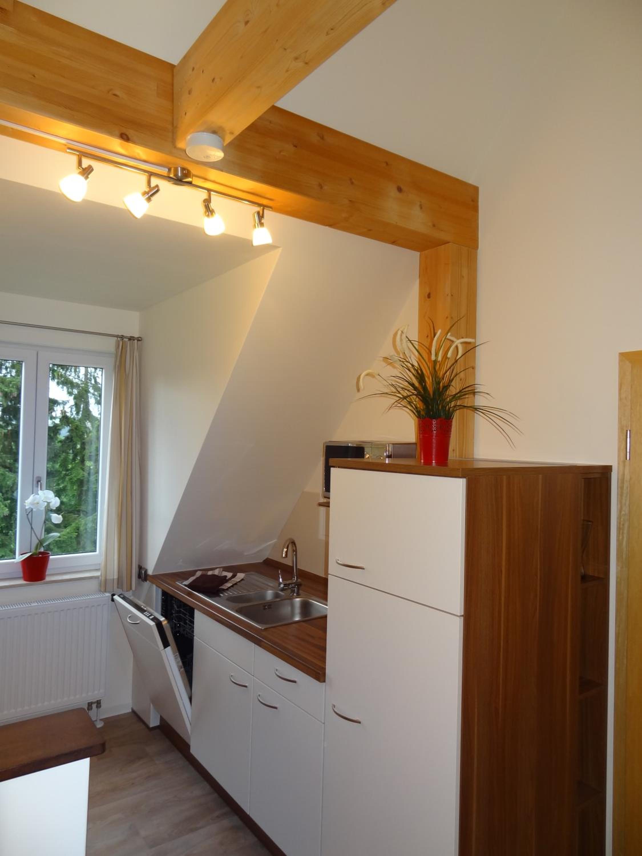 Appartements im Hollandhaus