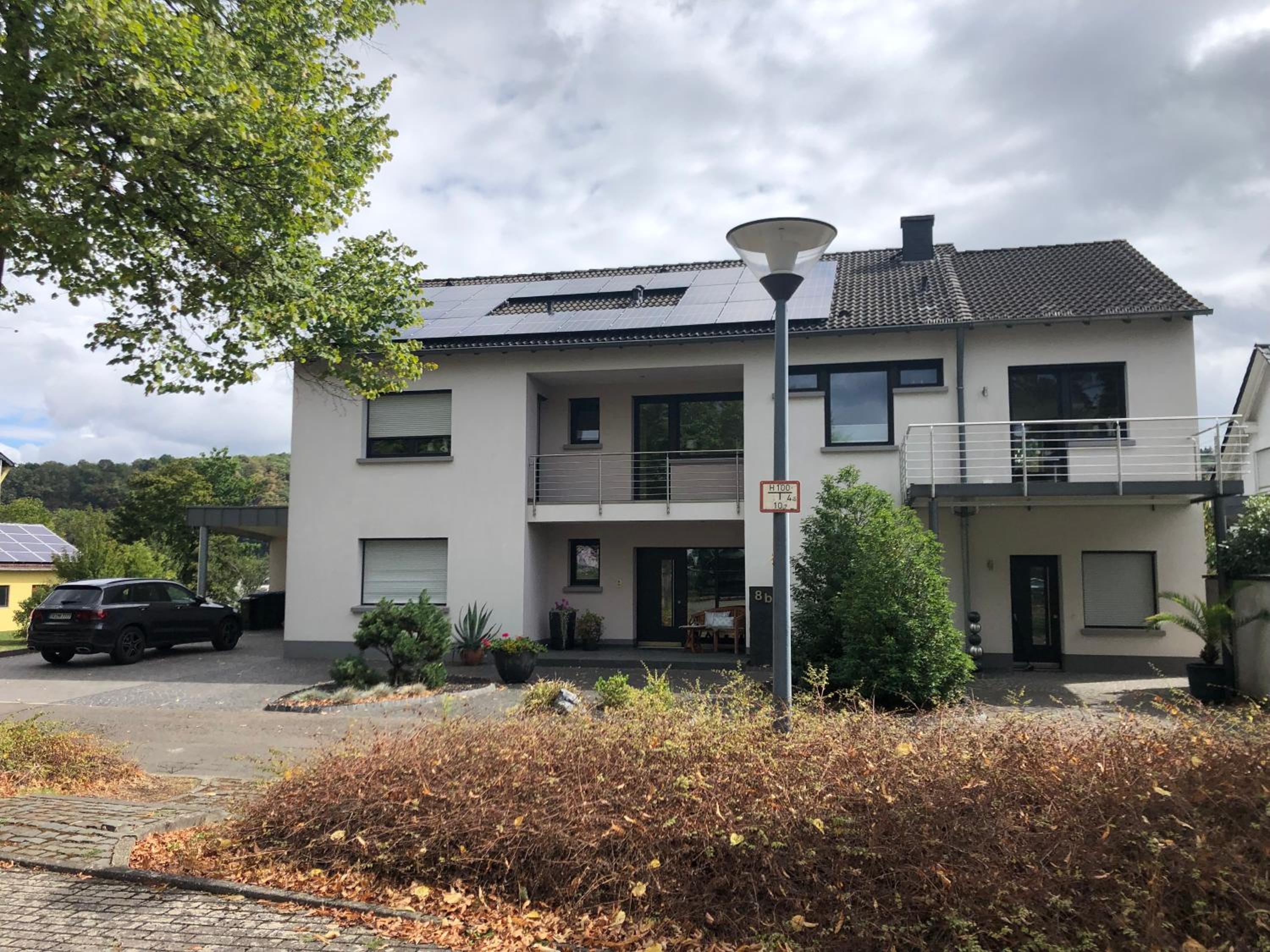 Ferienwohnung am Pferdemarkt