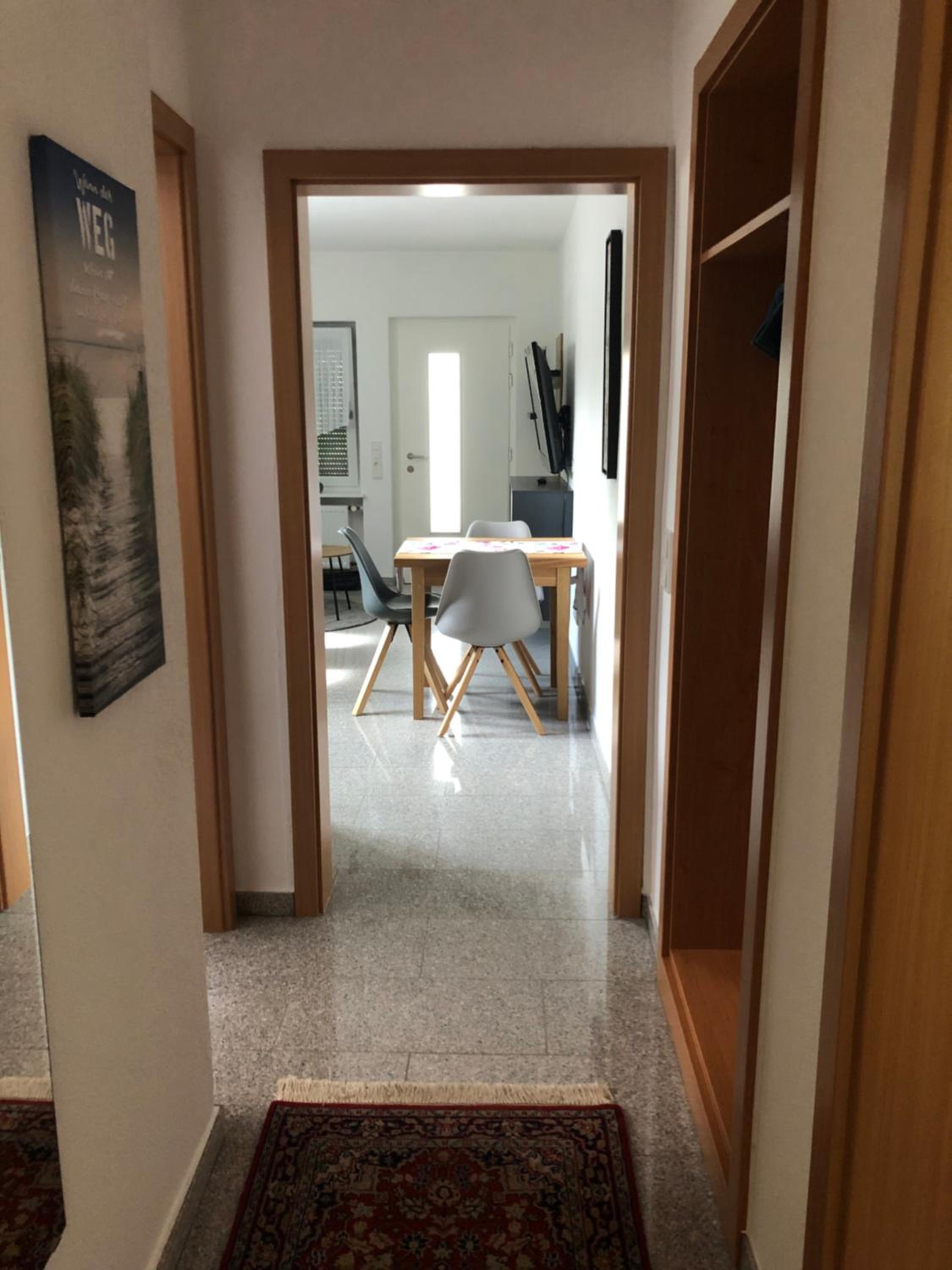 Ferienwohnung am Pferdemarkt