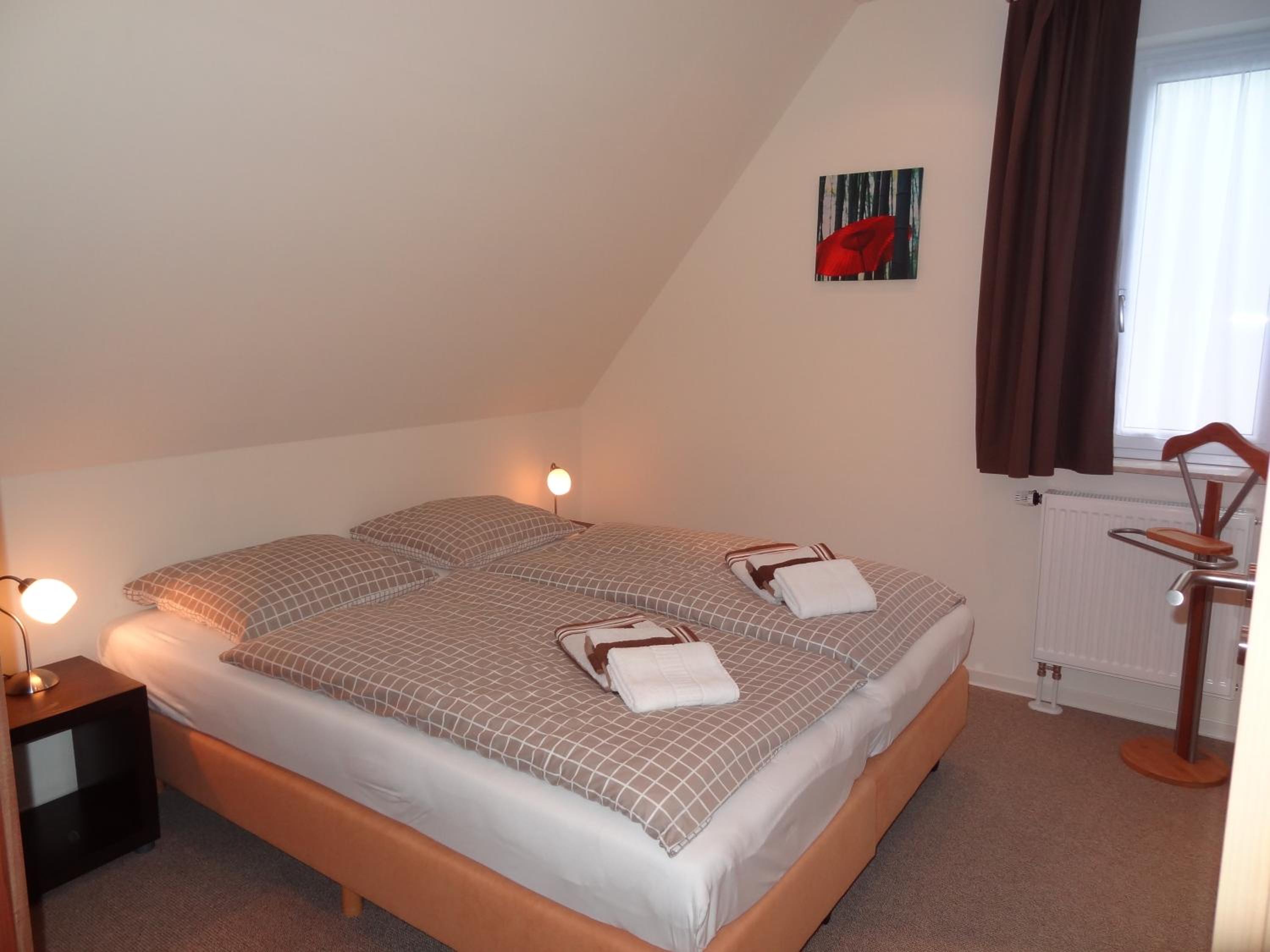 Appartements im Hollandhaus