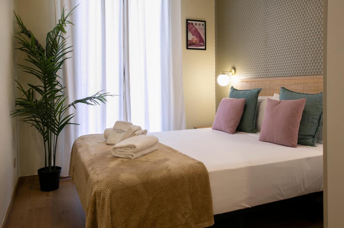 Suite Place Barcelona Diputació