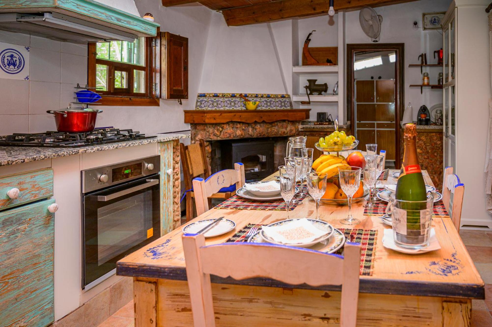 kitchen