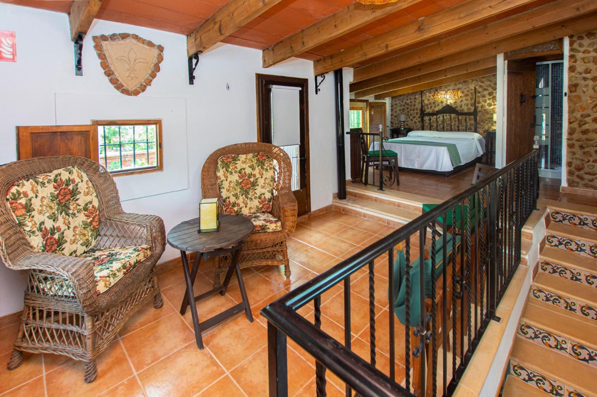 Nice Majorcan country house Sta Maria del Camí by Renthousing