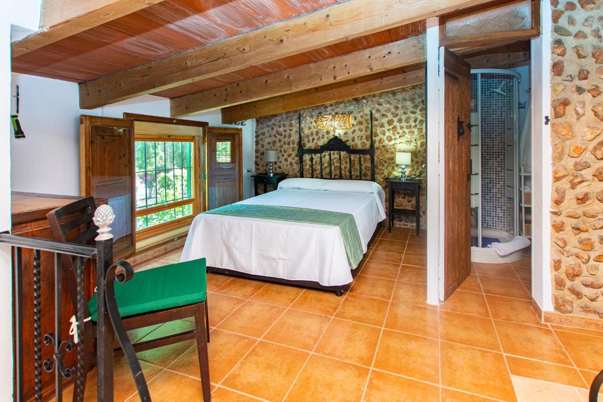 Nice Majorcan country house Sta Maria del Camí by Renthousing