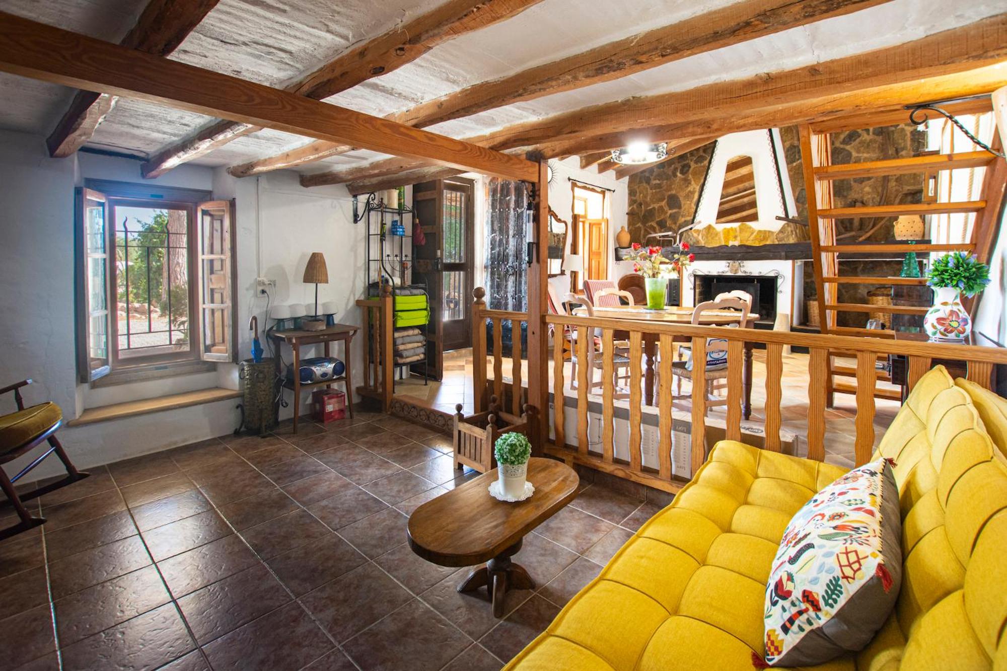 Nice Majorcan country house Sta Maria del Camí by Renthousing