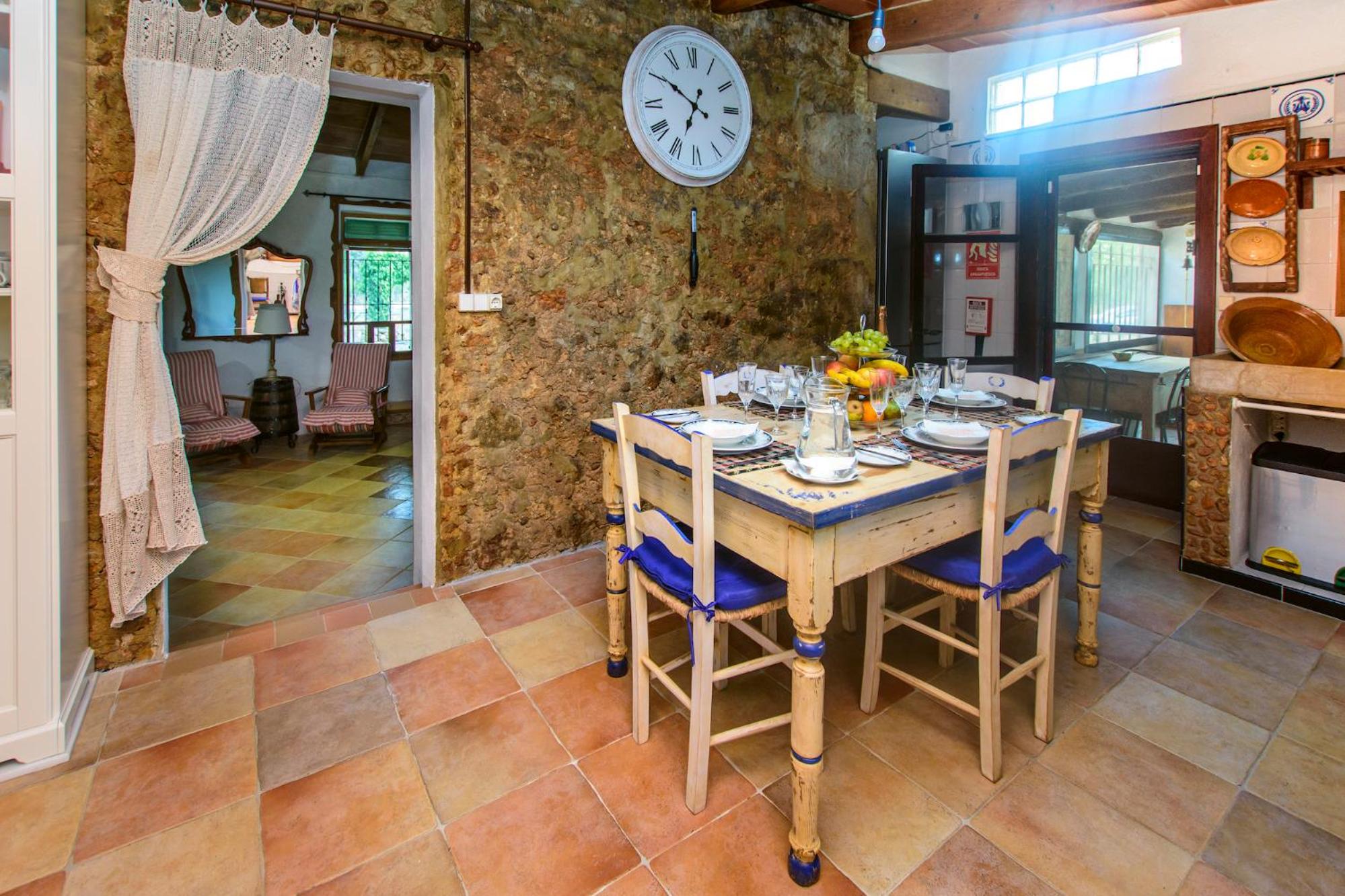 Nice Majorcan country house Sta Maria del Camí by Renthousing