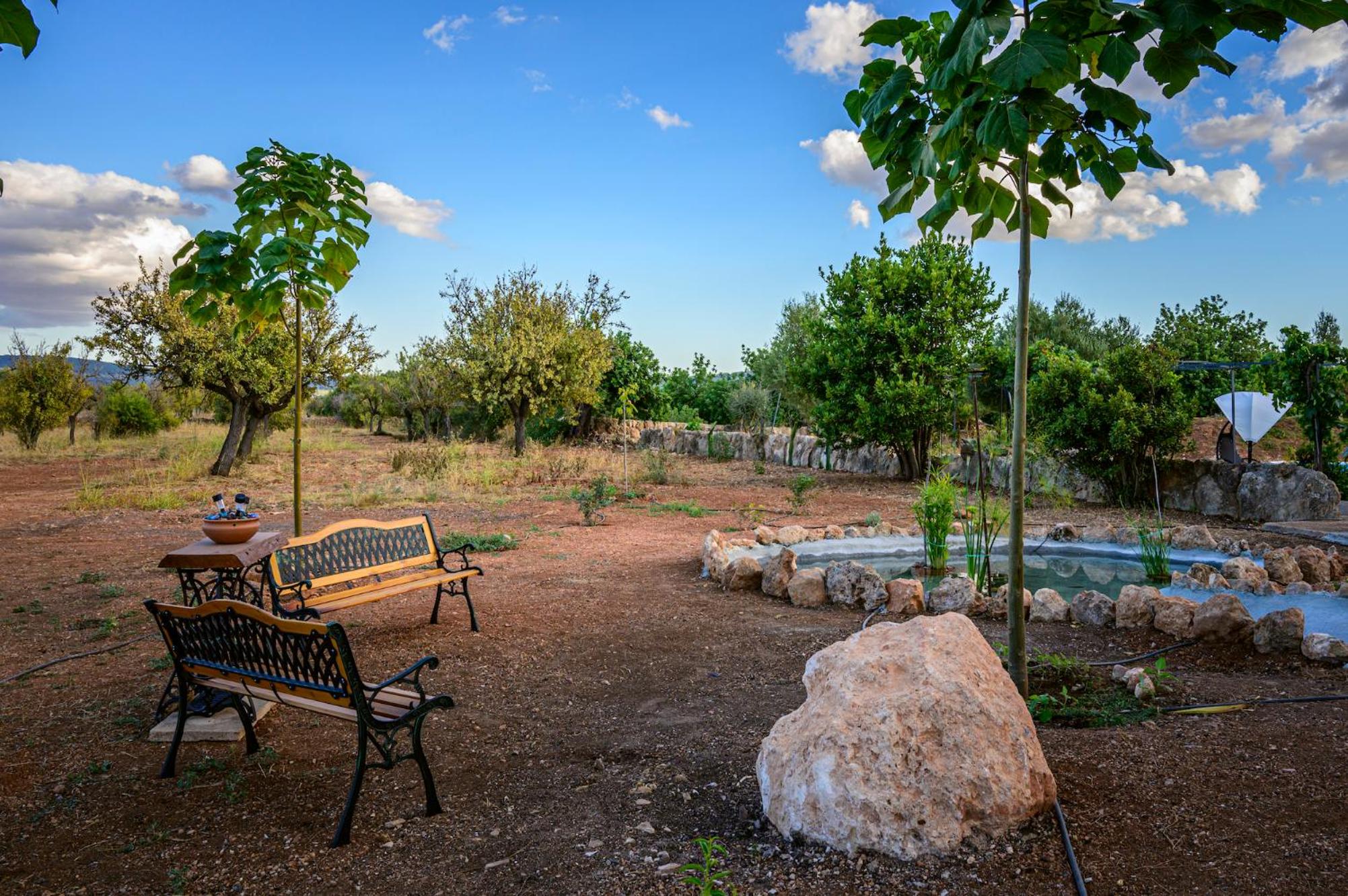 Nice Majorcan country house Sta Maria del Camí by Renthousing