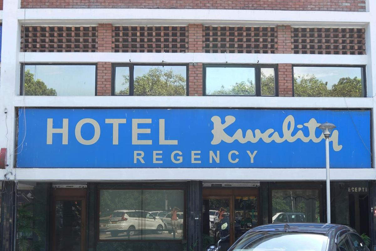hotel building
