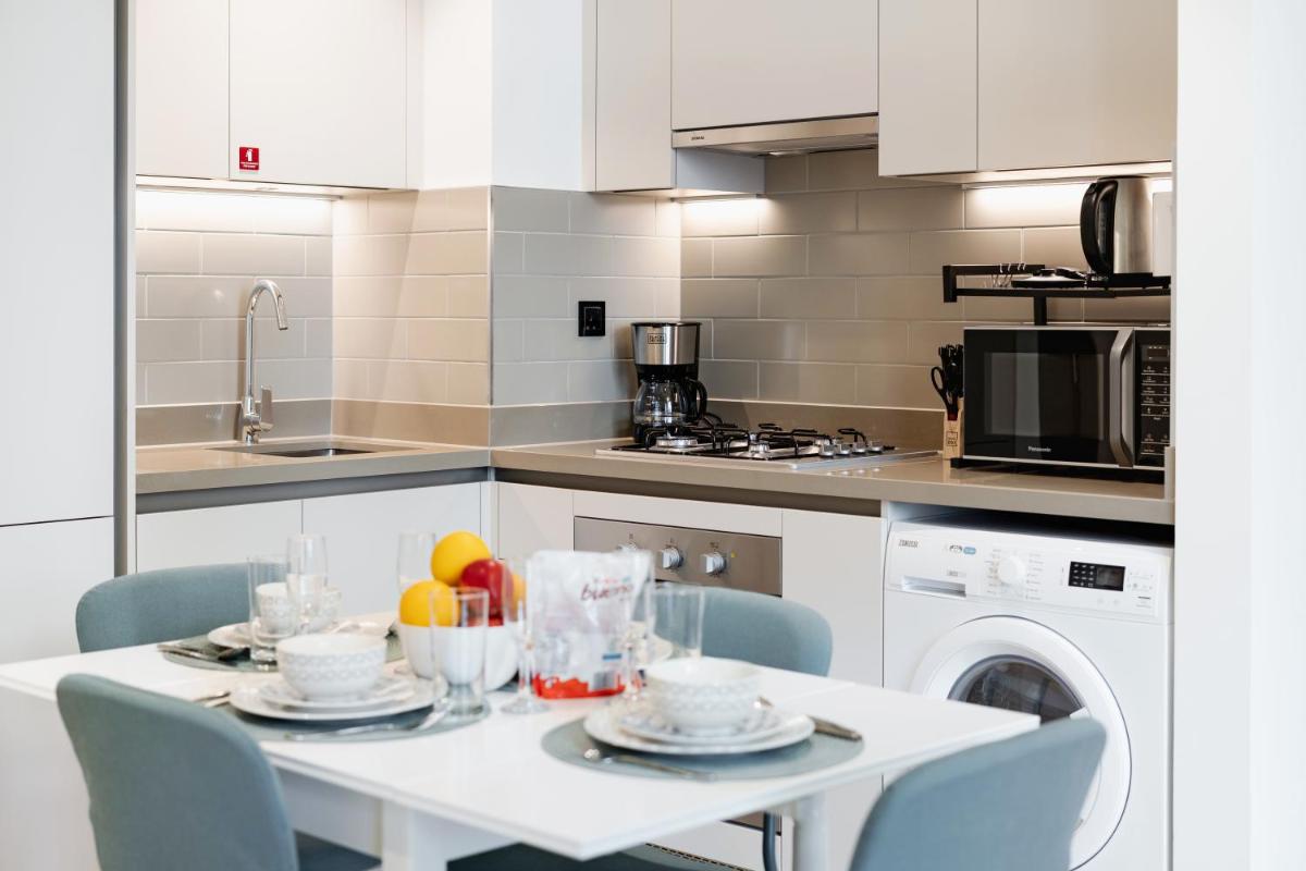 Lovely Community - Central Locale - Brand New Flat