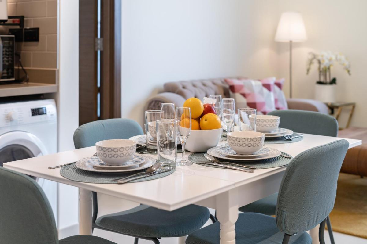 Lovely Community - Central Locale - Brand New Flat