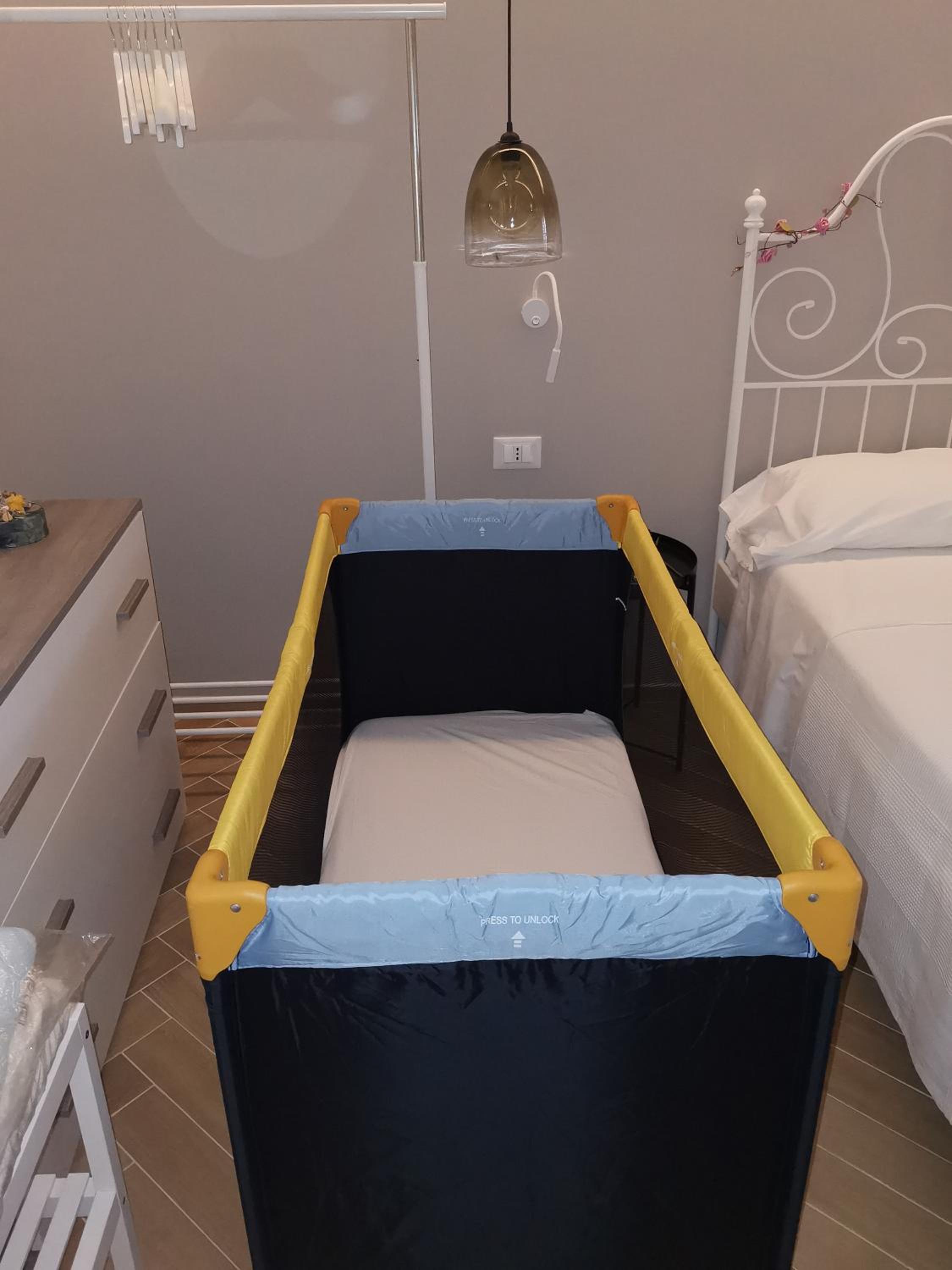 Chiocciola Apartment sul lungomare tremoli, parcheggio gratuito photo 3