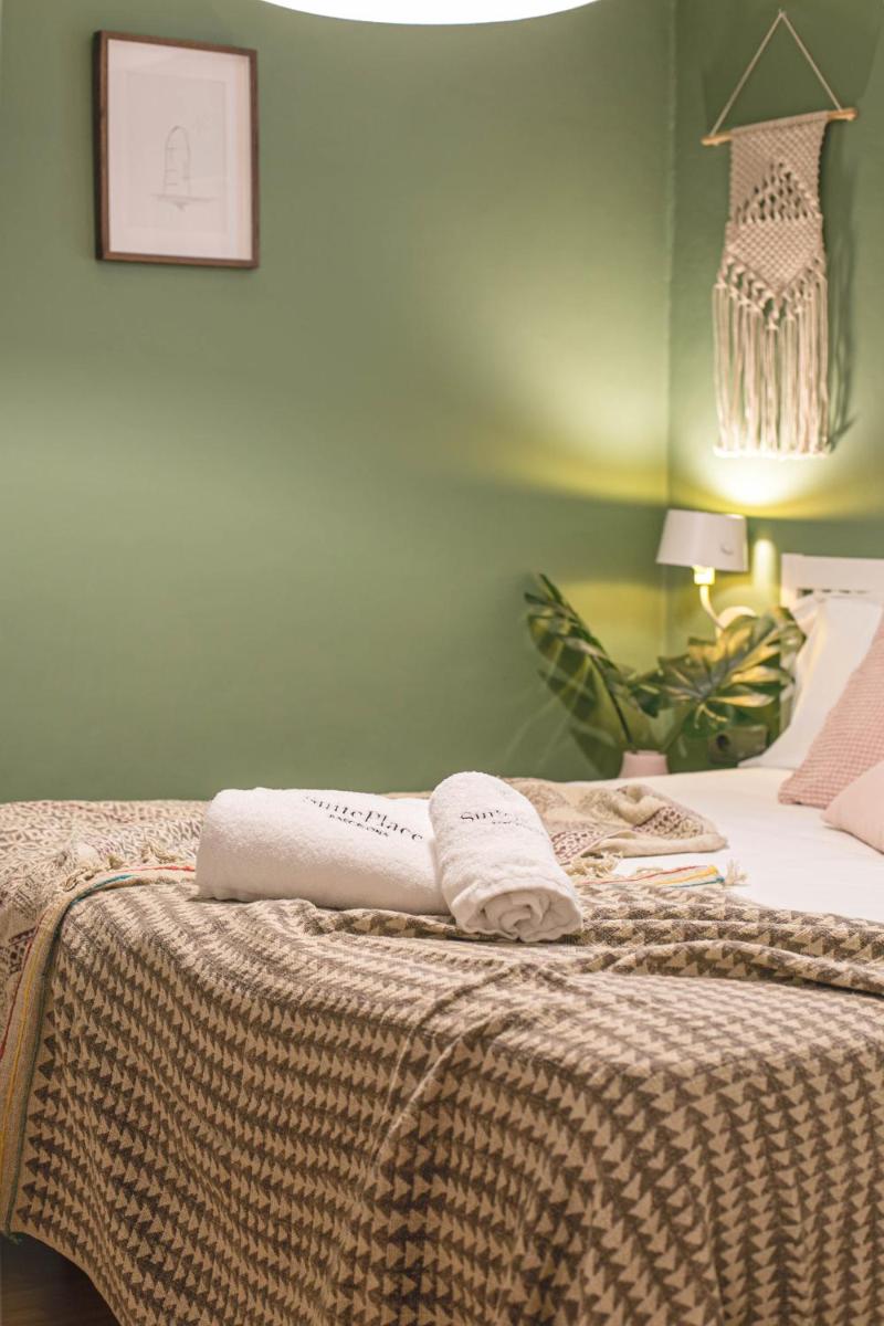 Suite Place Barcelona Diputació