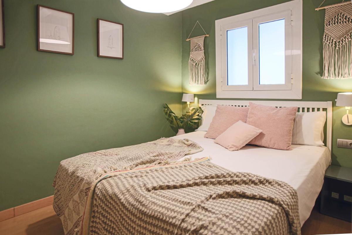 Suite Place Barcelona Diputació