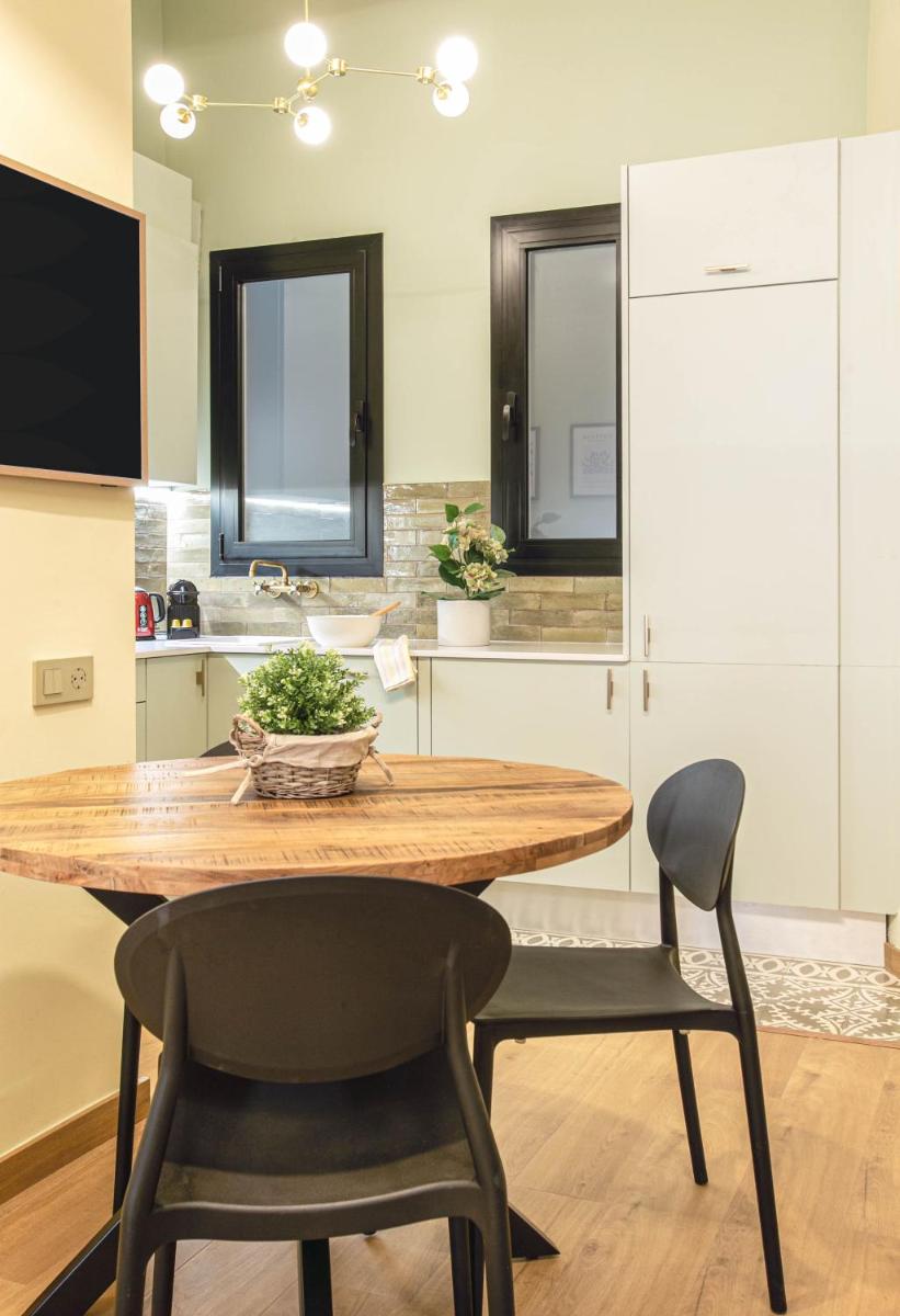 Suite Place Barcelona Diputació