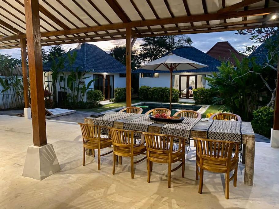 Villa Lautan Biru Bingin Beach