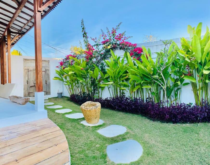 Villa Lautan Biru Bingin Beach
